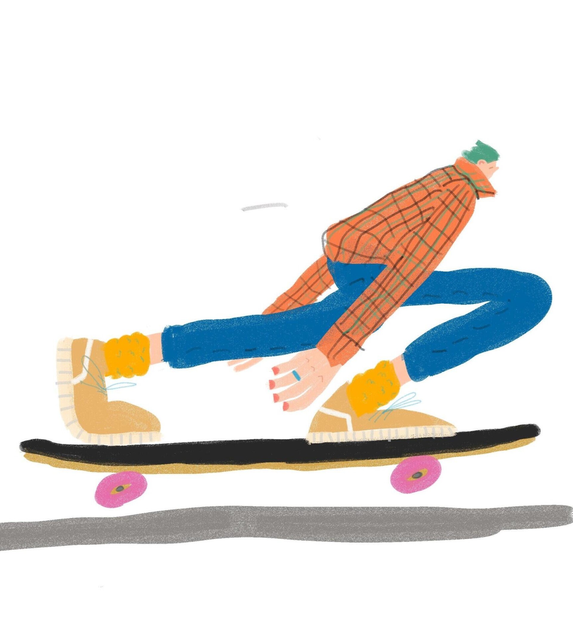 SKATING - CO:CREATE