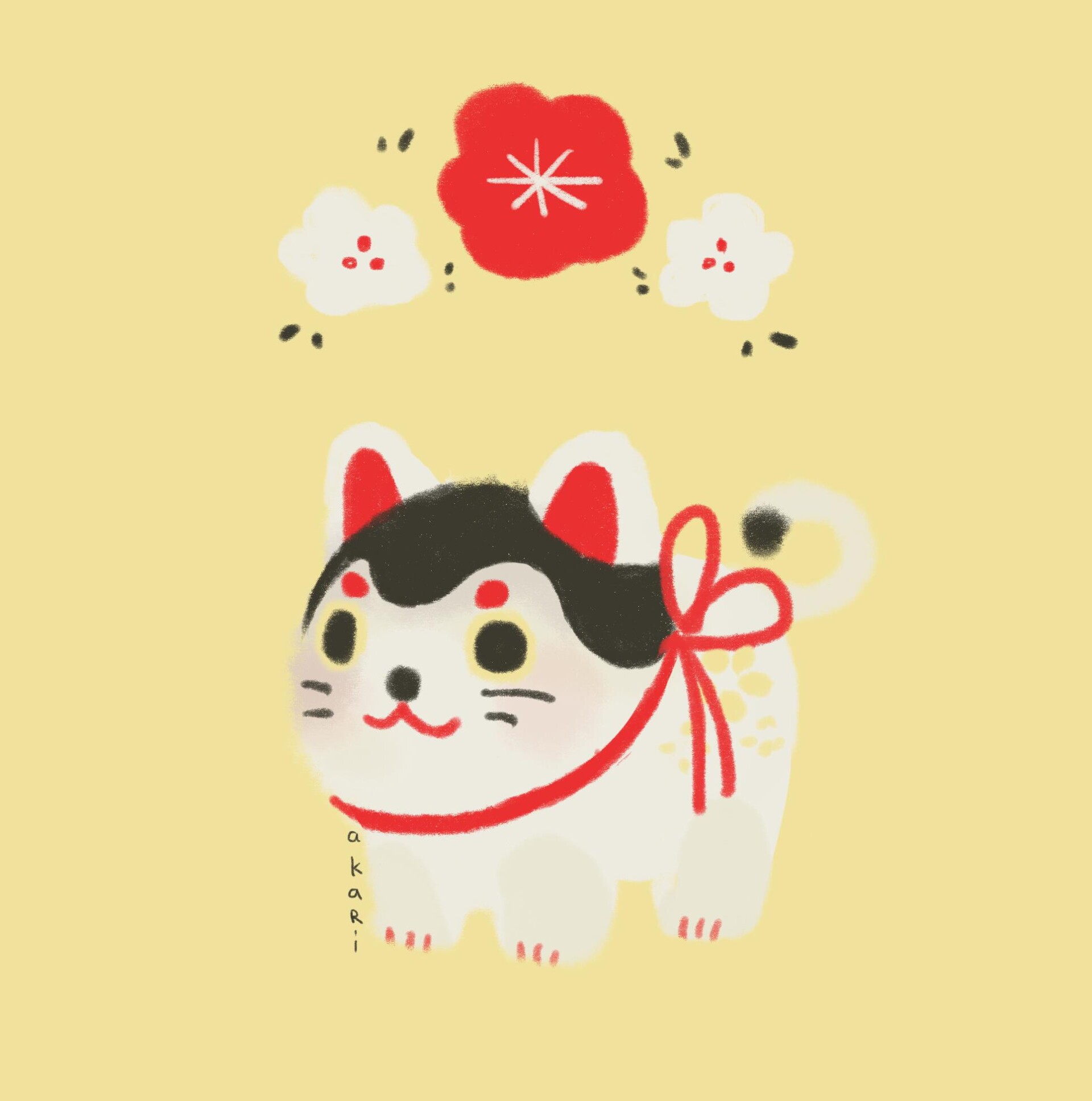 inu hariko - CO:CREATE 1