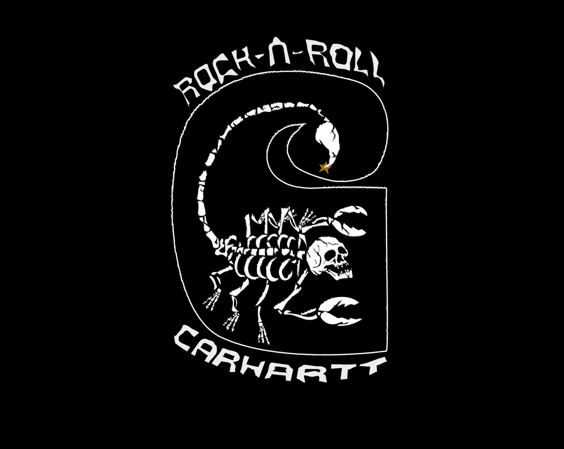 carhartt t-shirt design - CO:CREATE 1
