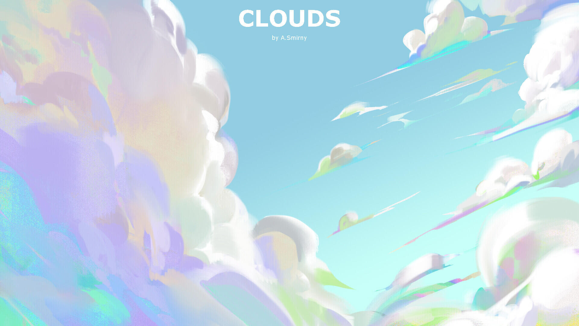 clouds - CO:CREATE 1