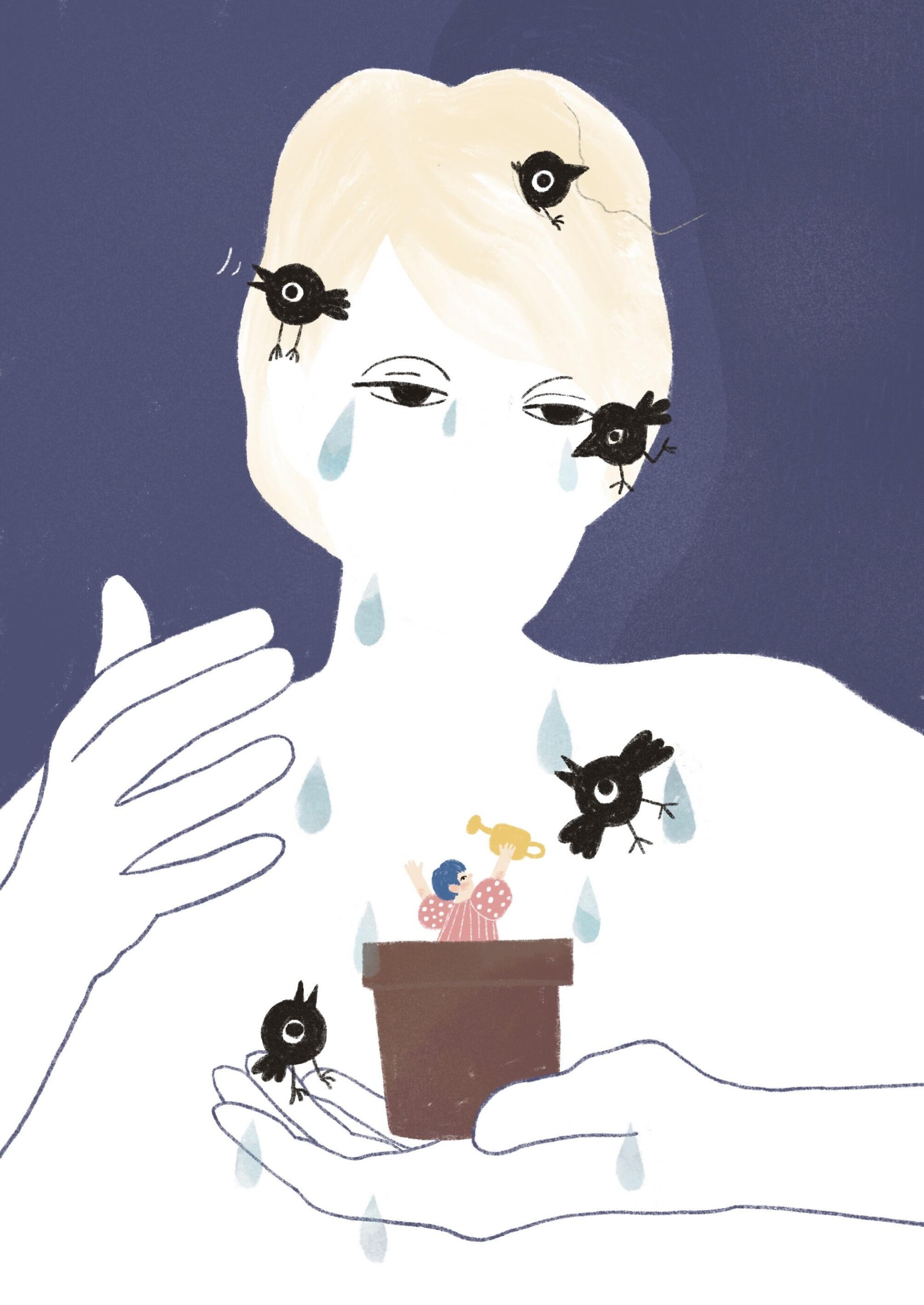 Self care - CO:CREATE