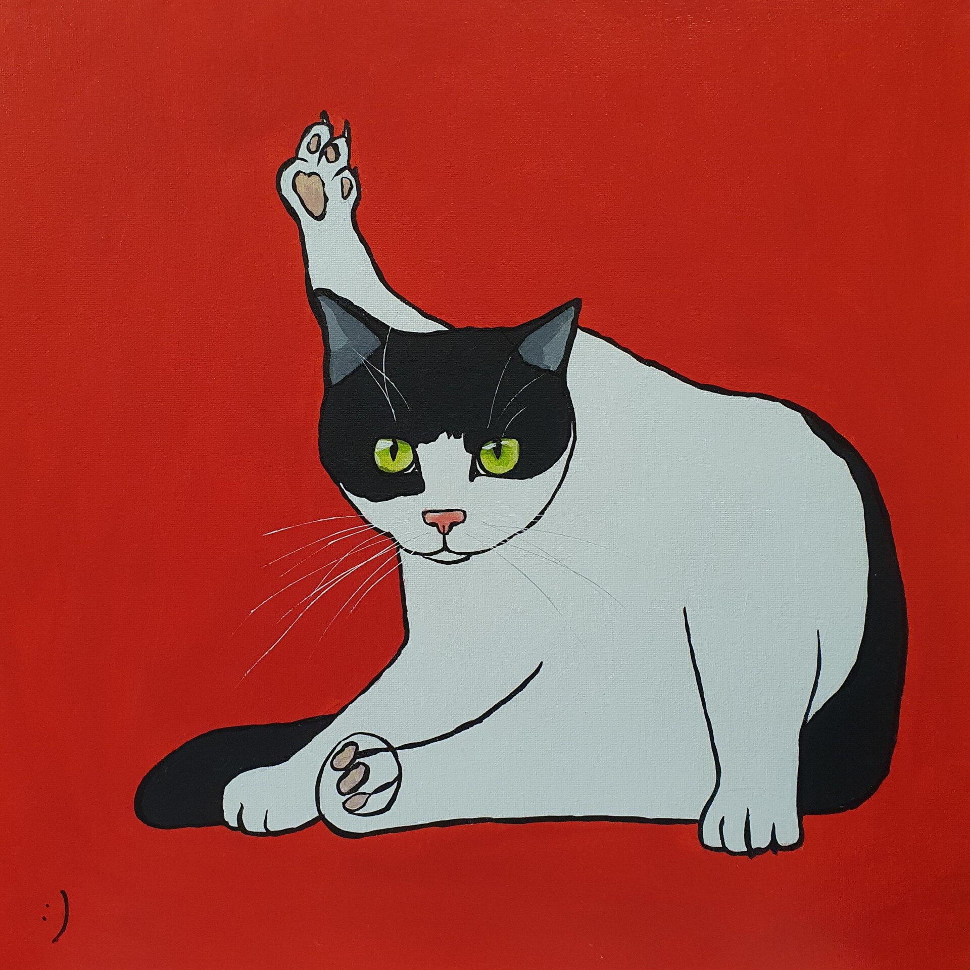 Коты - CO:CREATE 6