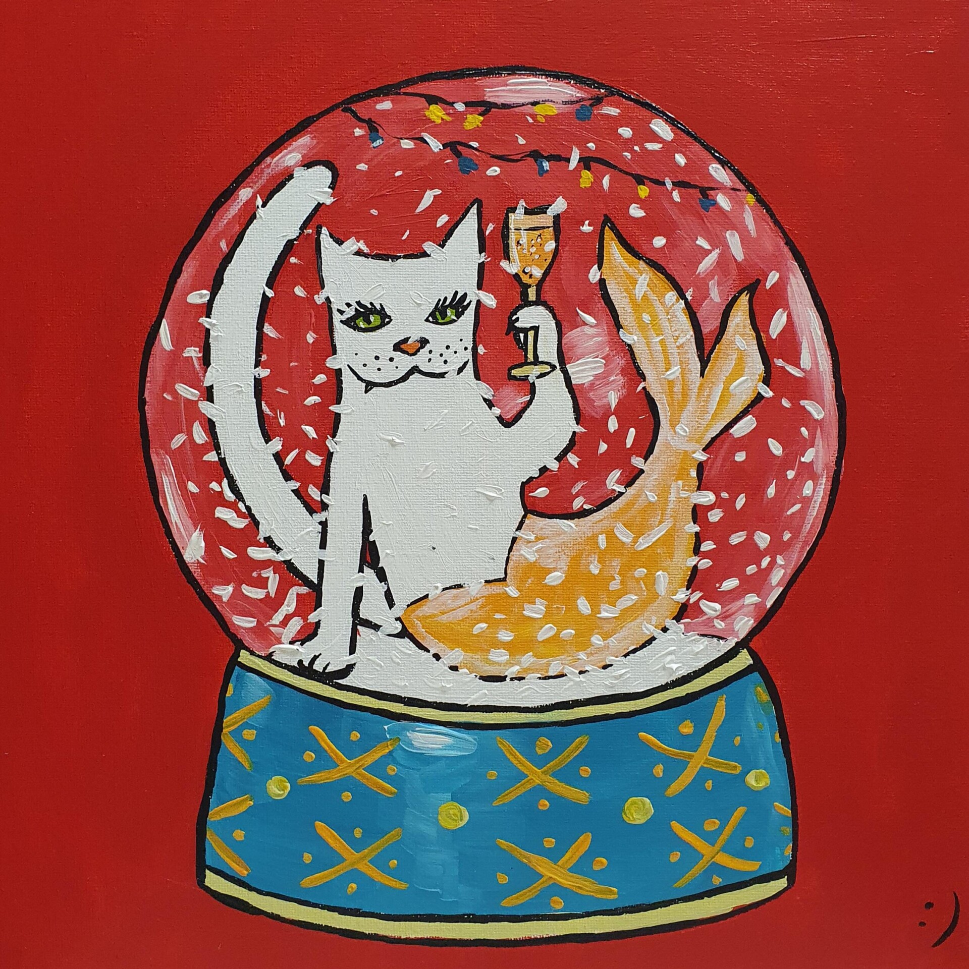 Коты - CO:CREATE 2