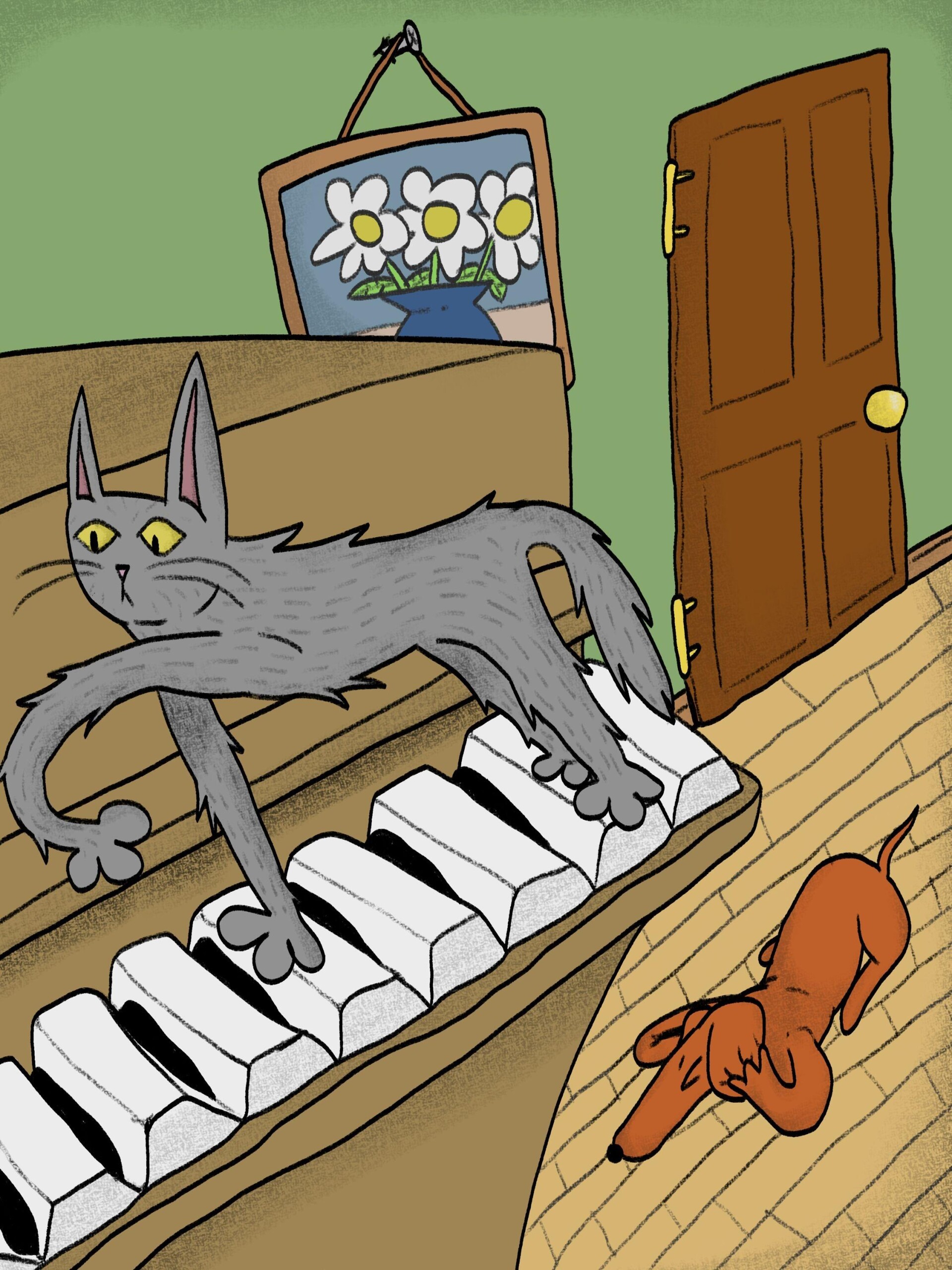 котики - CO:CREATE 2