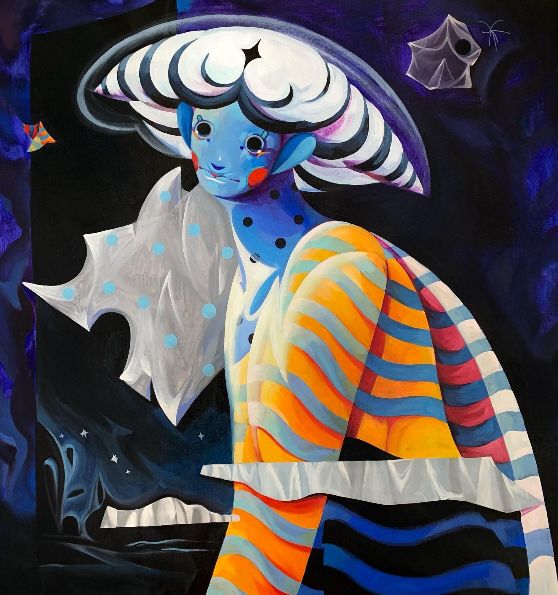 The way I’m the night - CO:CREATE