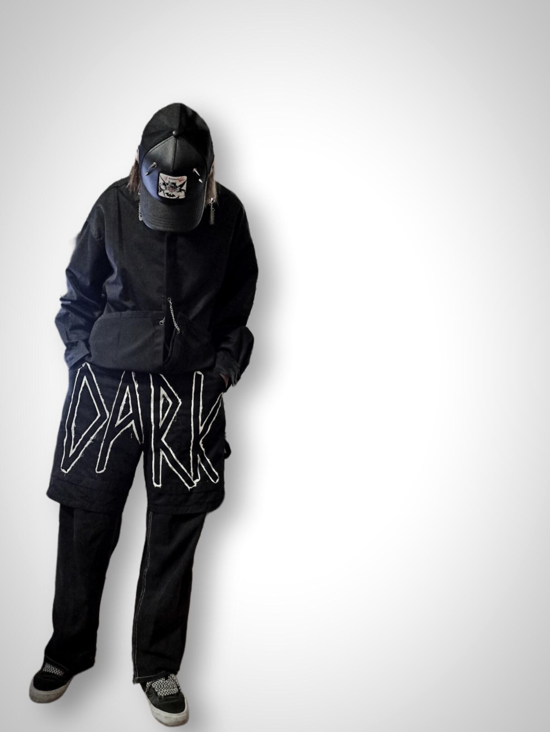 Шорты "DARK" - CO:CREATE 3