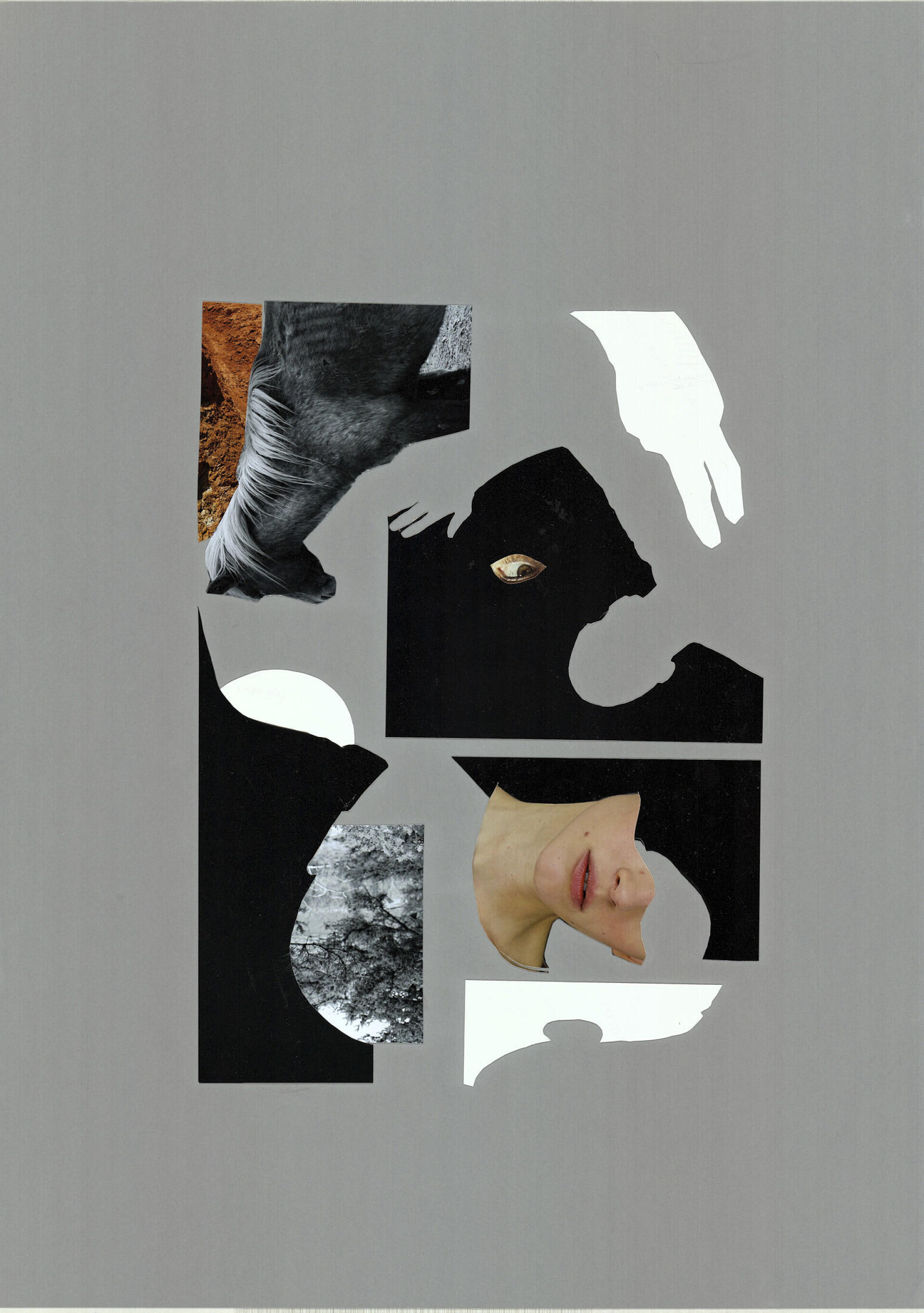 "Люди" коллаж - CO:CREATE 4