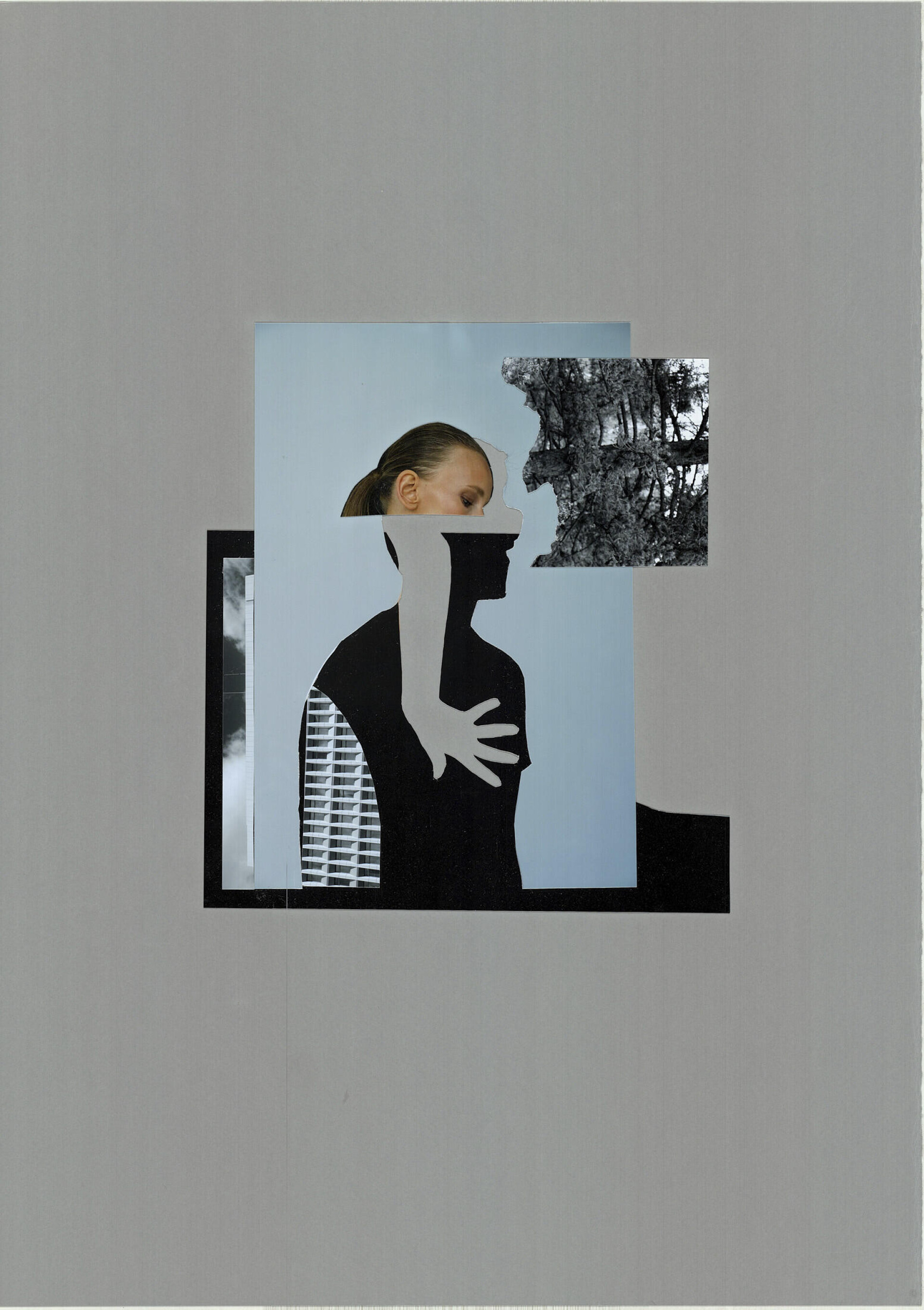 "Люди" коллаж - CO:CREATE 5