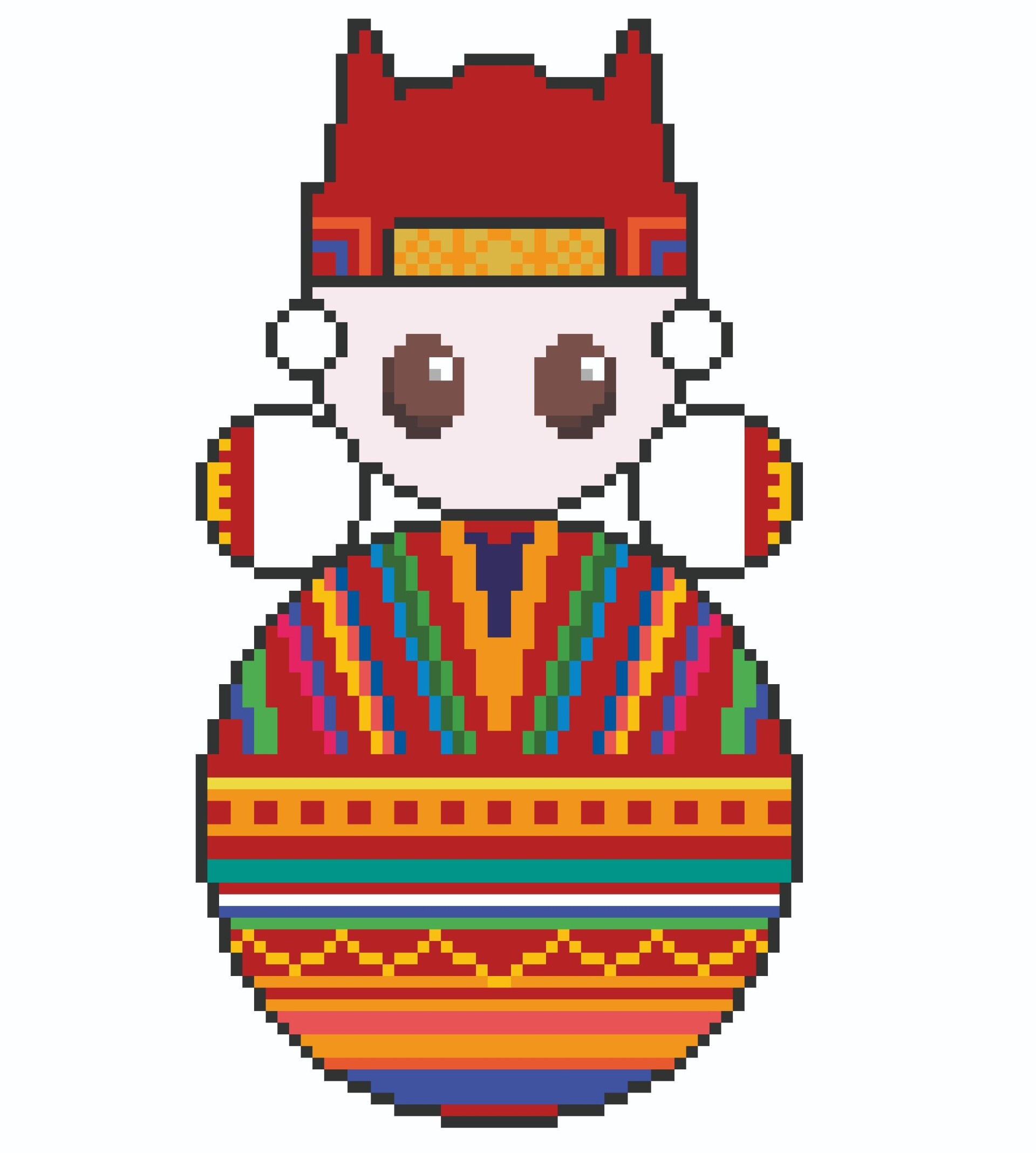 Неваляшка - CO:CREATE