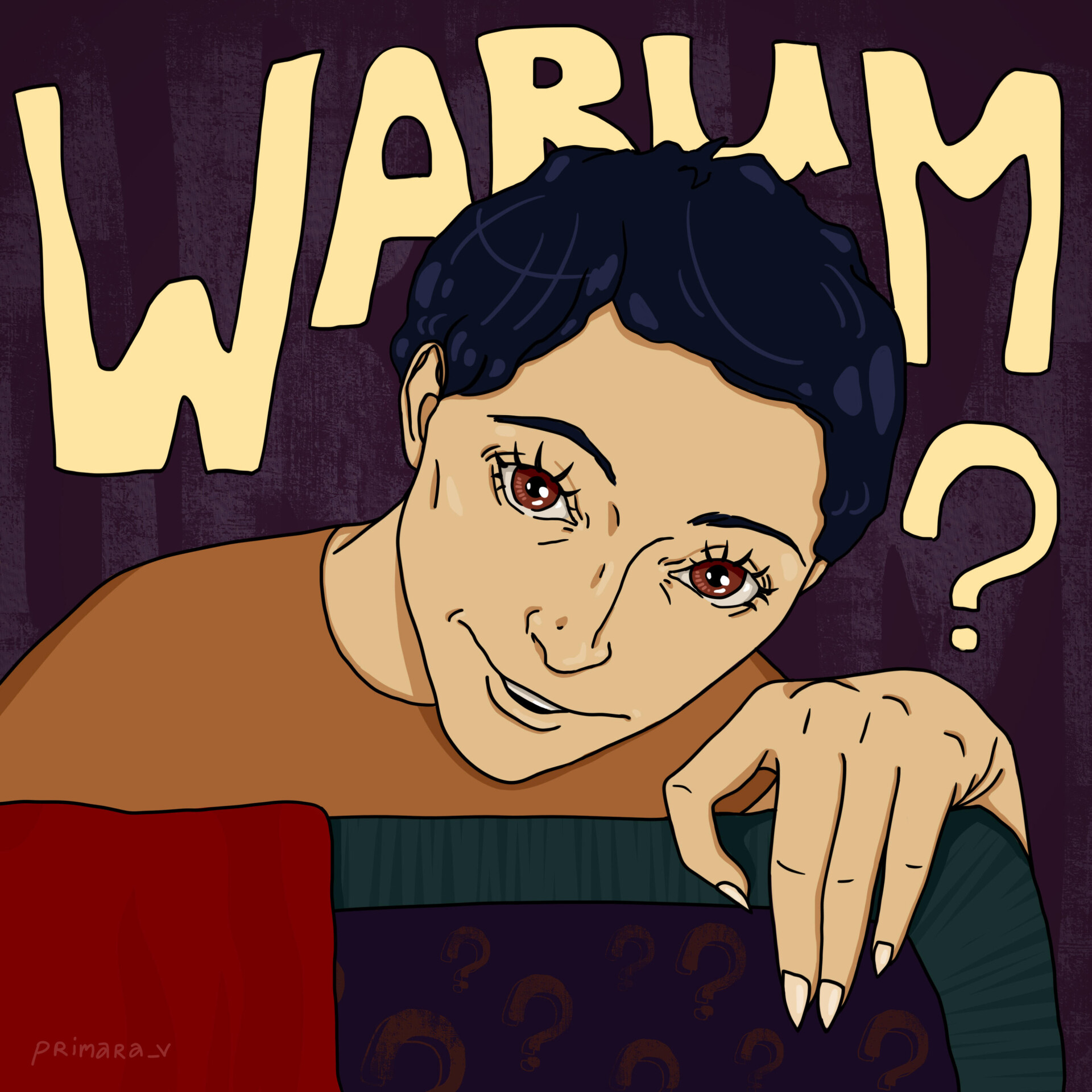 warum? - CO:CREATE 1