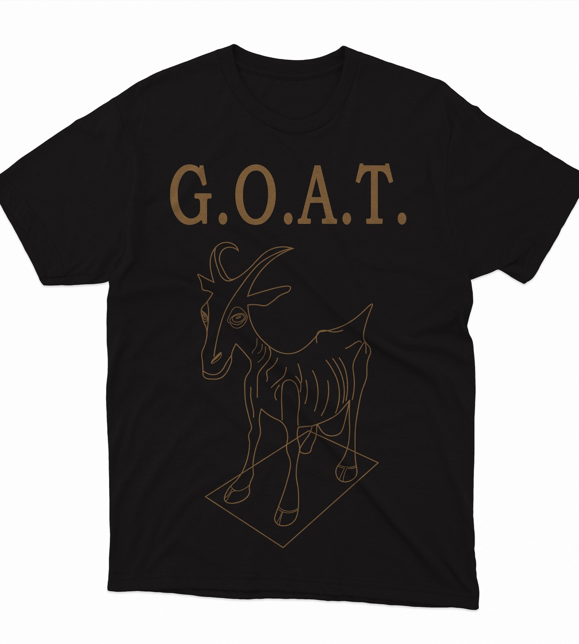 G.O.A.T tee - CO:CREATE