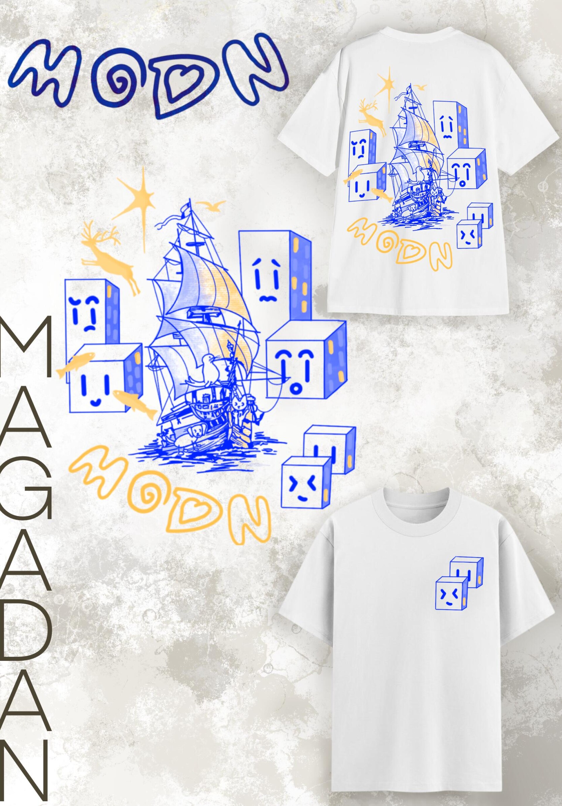 Magadan in detail - CO:CREATE