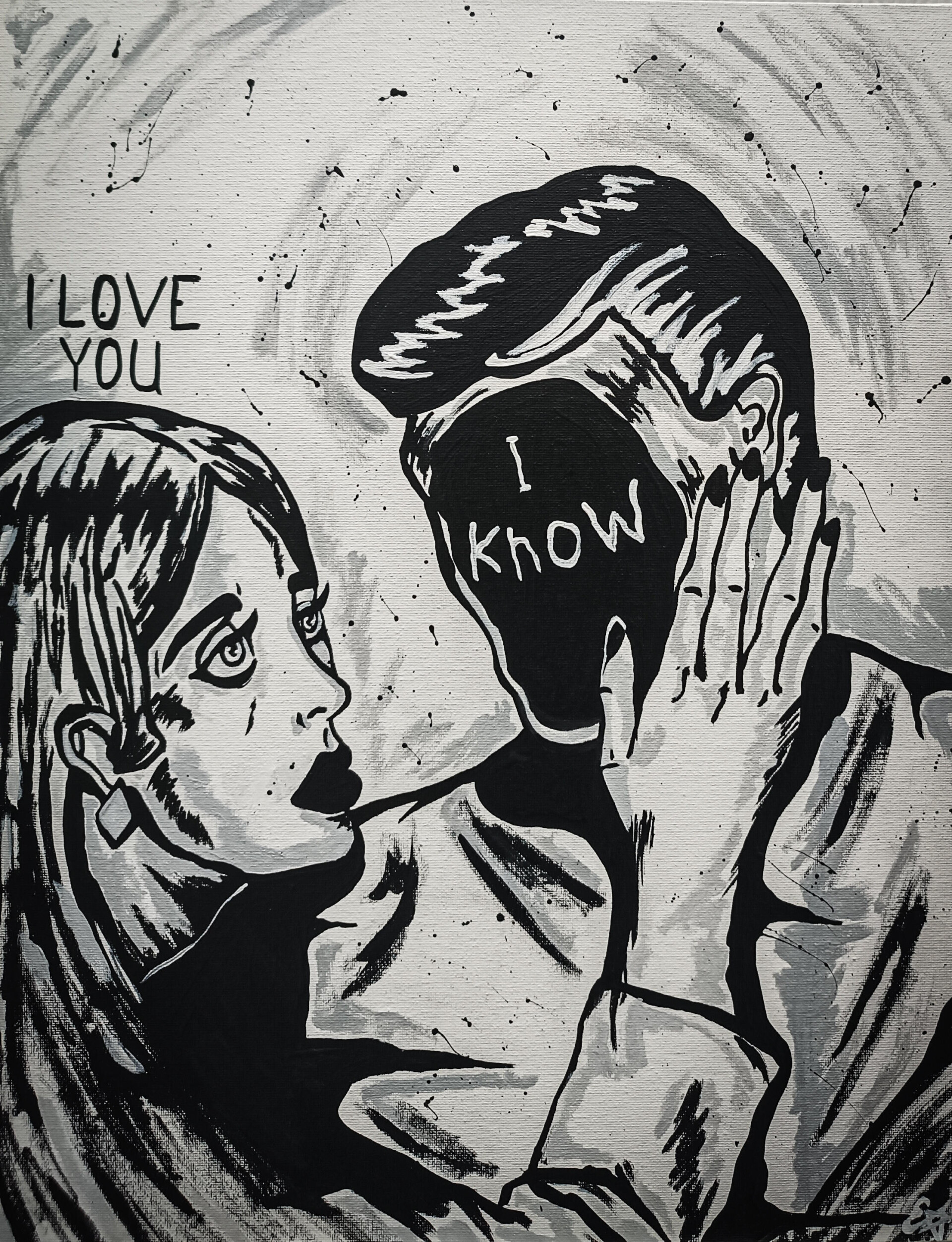 I love you, i know - CO:CREATE