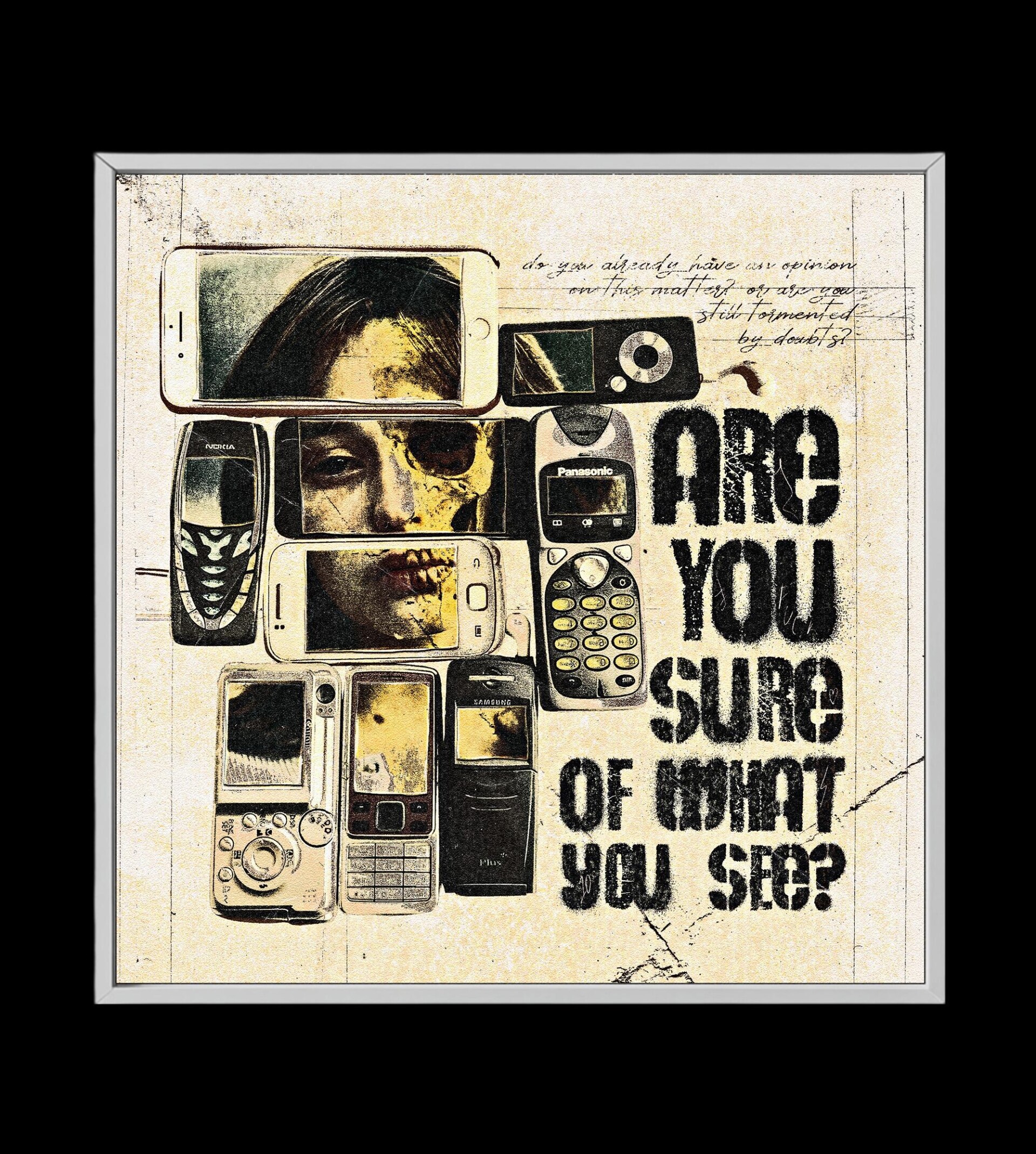 ARE YOU SURE OF WHAT YOU SEE? - CO:CREATE
