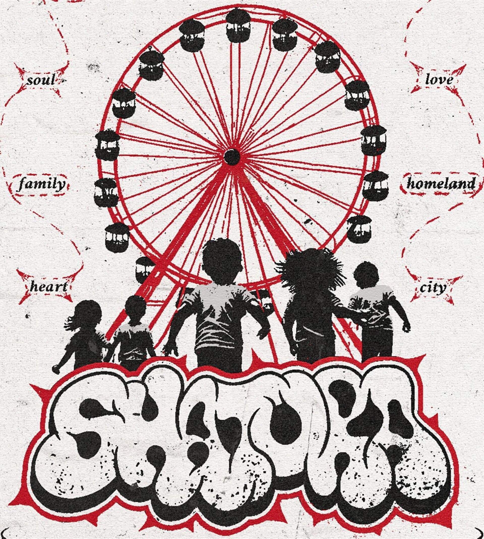 SHATURA - MY CITY - CO:CREATE