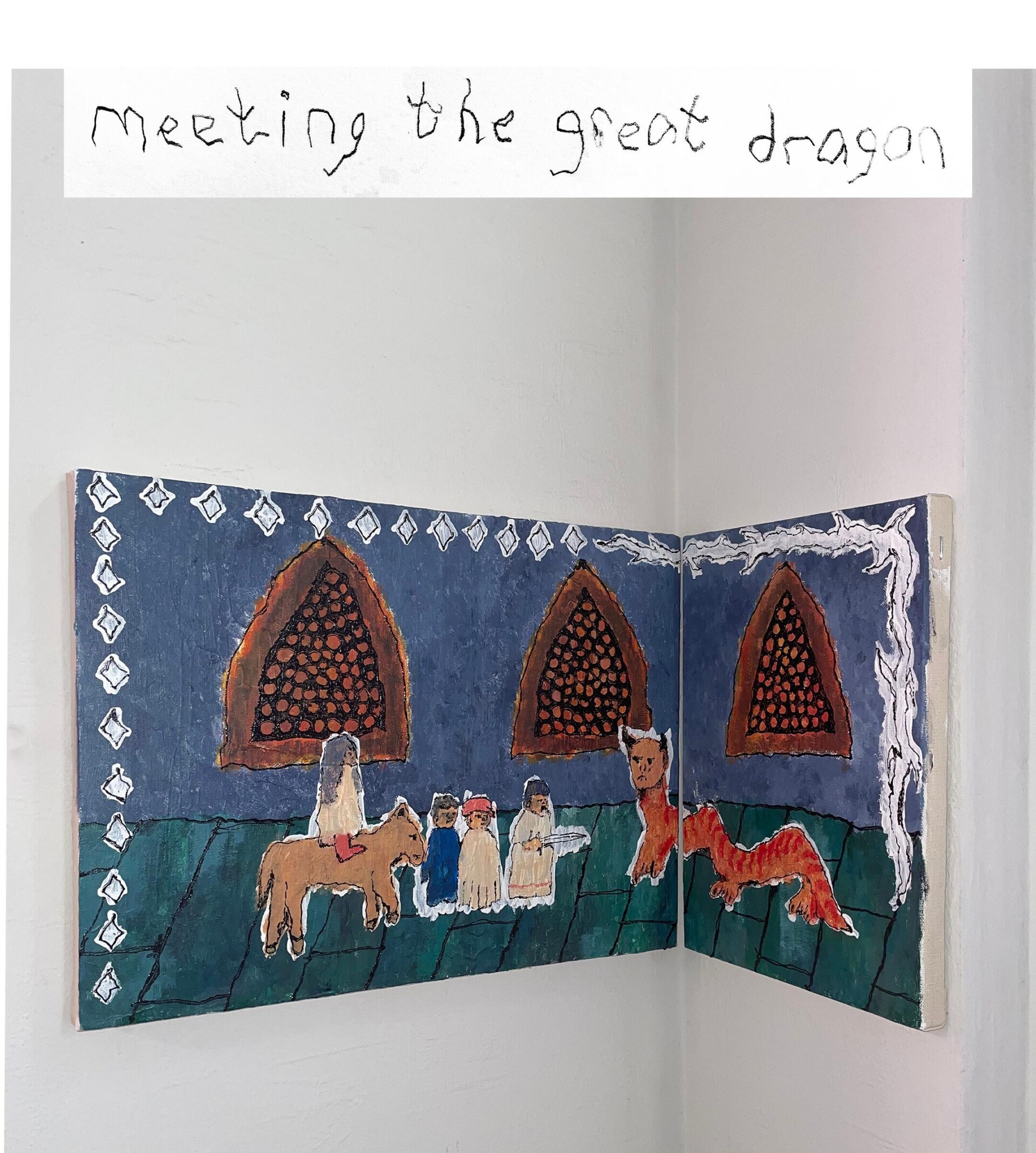 "meeting the great dragon" - CO:CREATE
