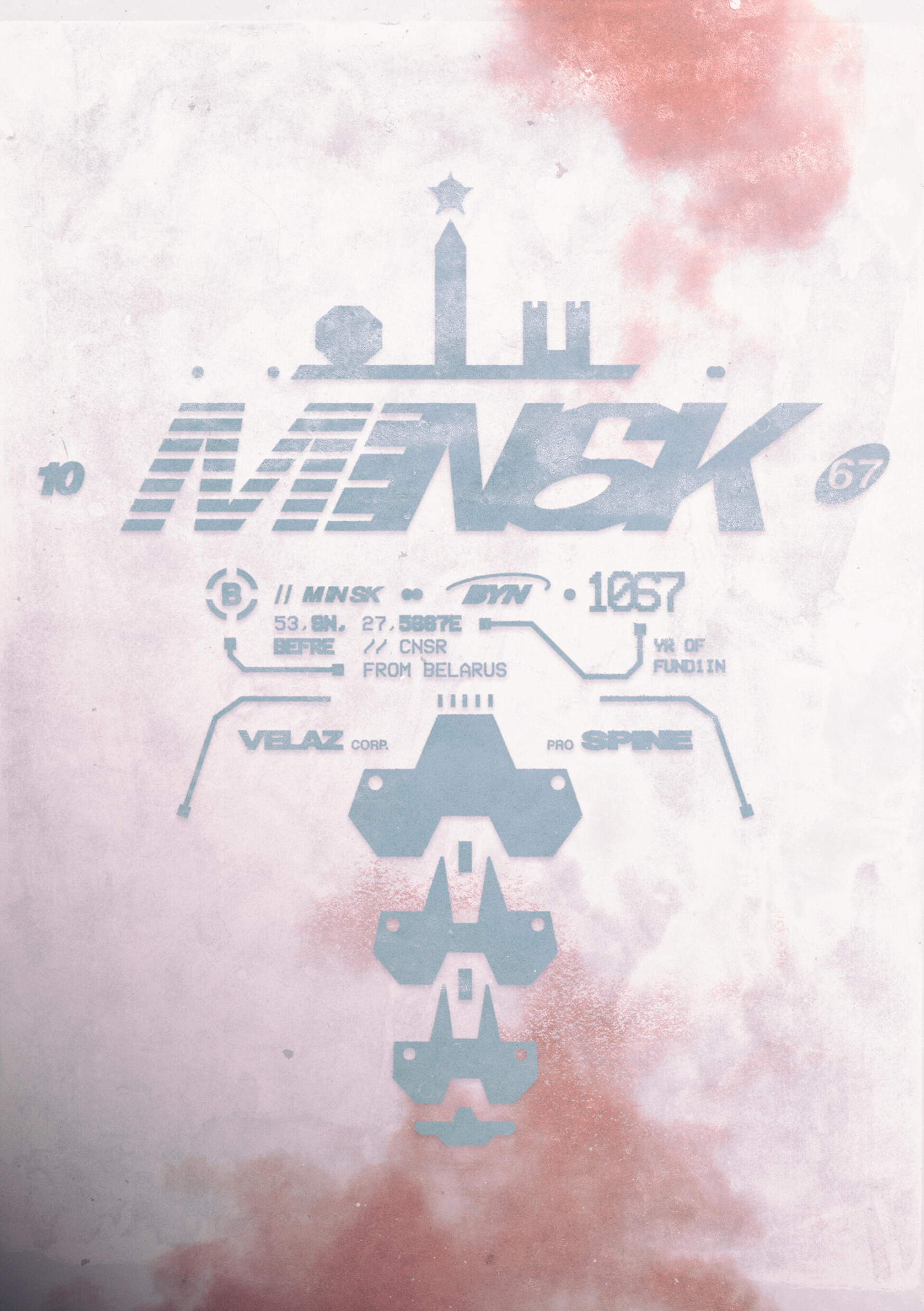 MINSK 1067 - CO:CREATE 1