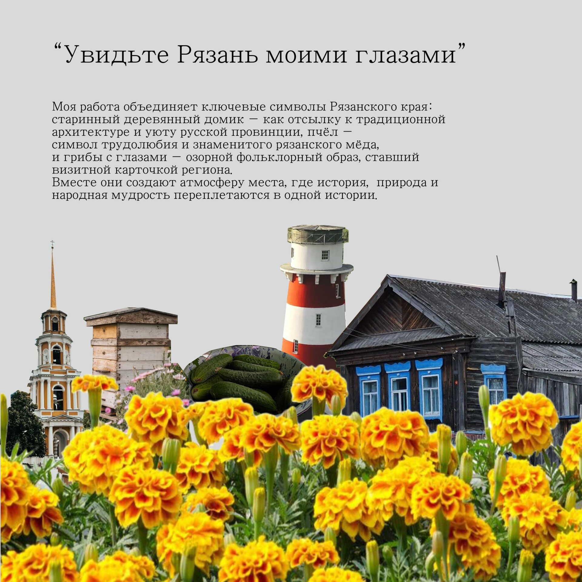 "Увидьте Рязань моими глазами" - CO:CREATE 2