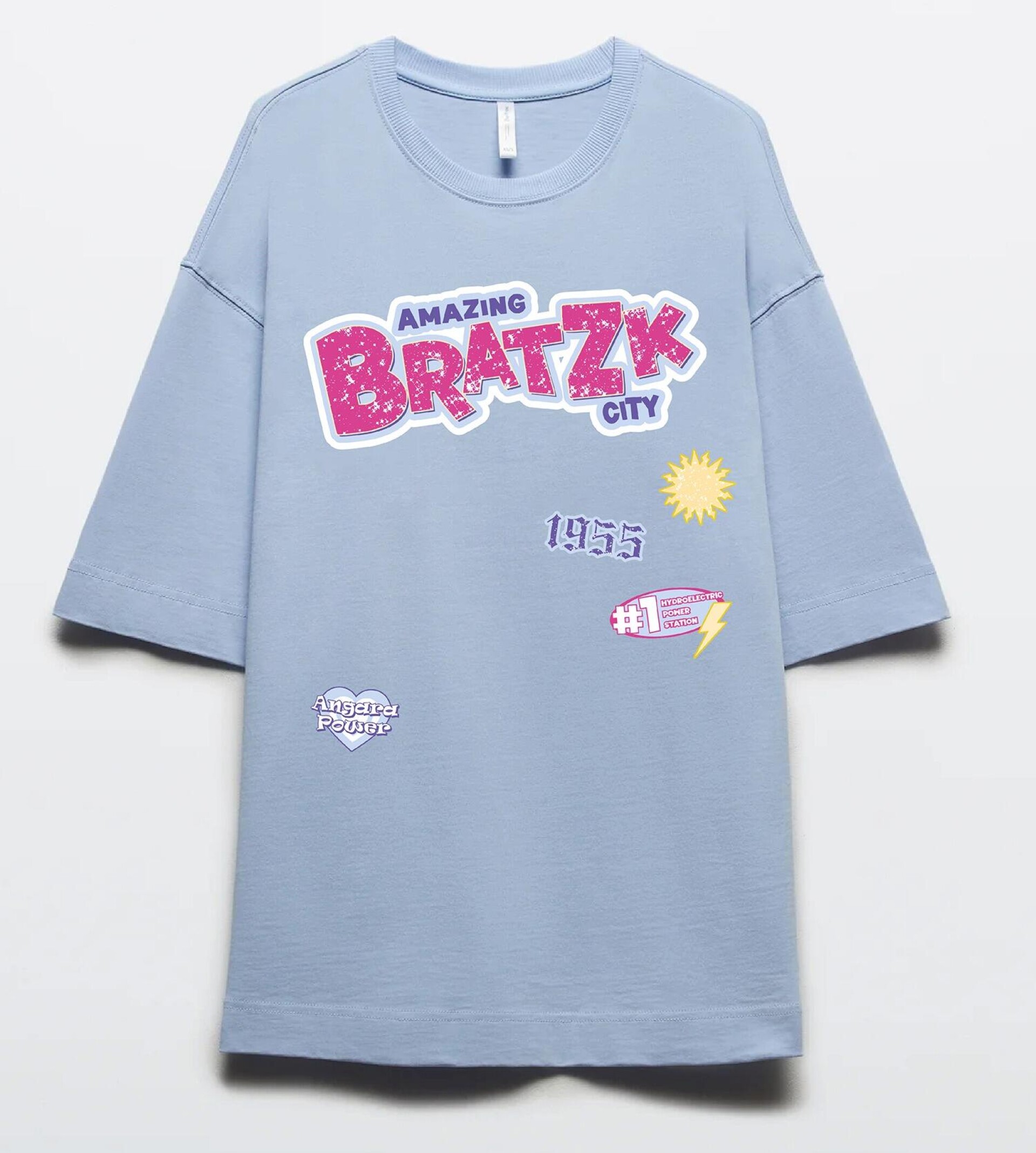 Holidays in amazing Bratsk city! - CO:CREATE