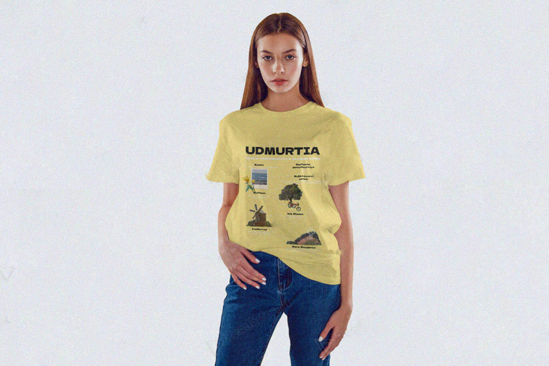 Удмуртия. Тропа, ведущая к глубине души. - CO:CREATE 2