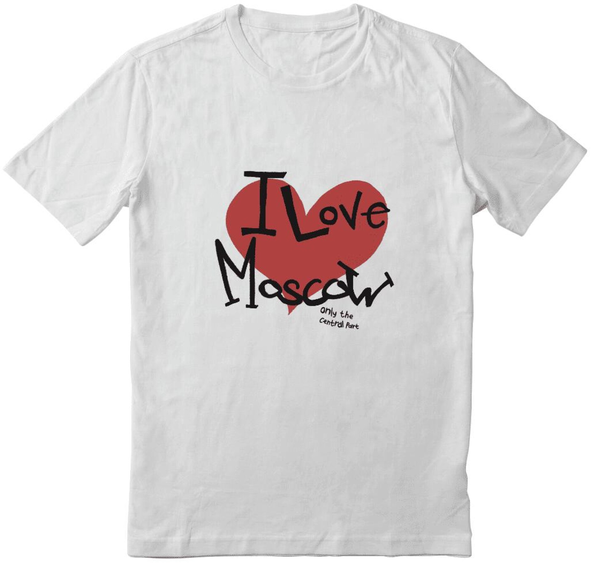 i love moscow - CO:CREATE