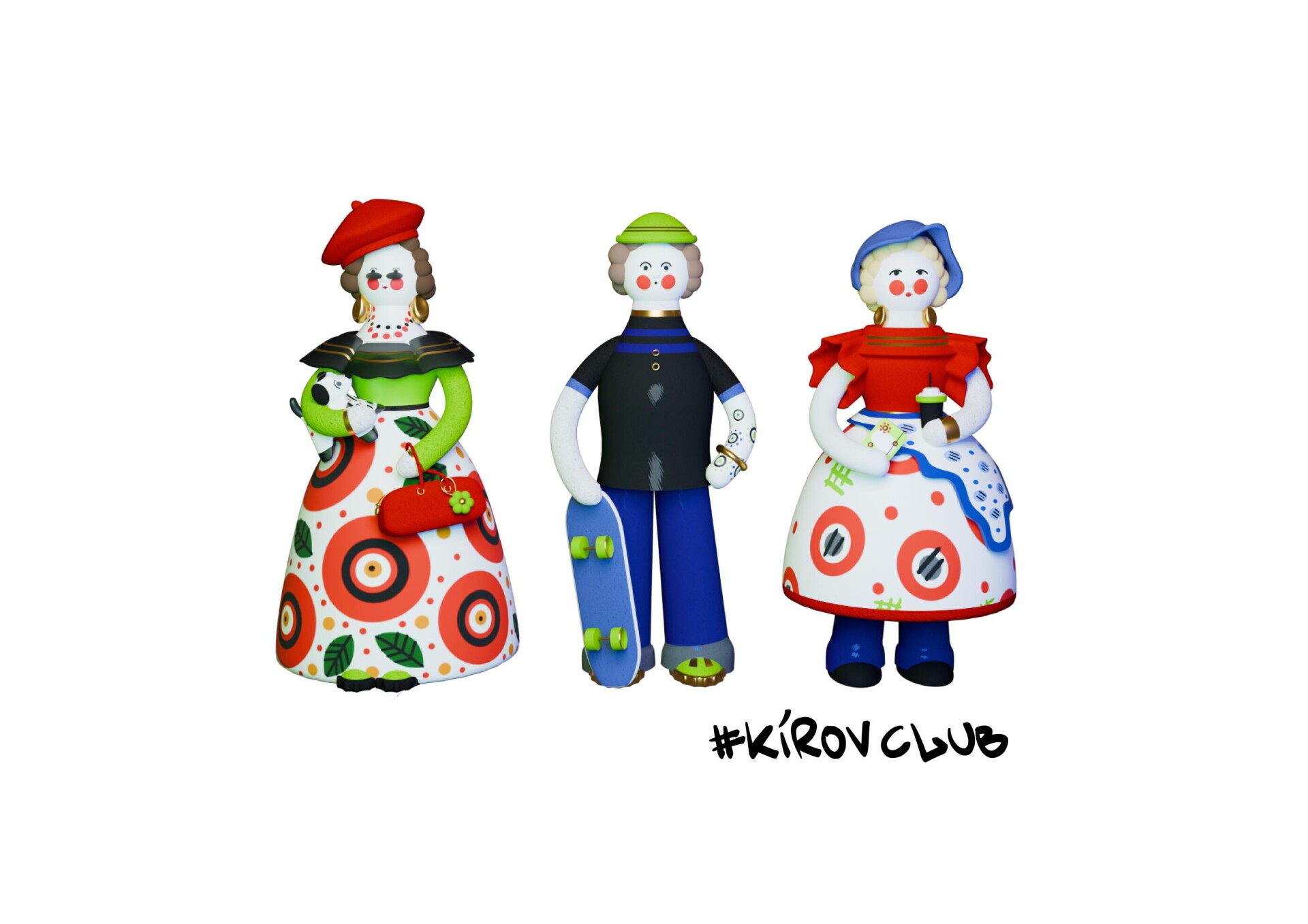 #KIROVCLUB - CO:CREATE 2