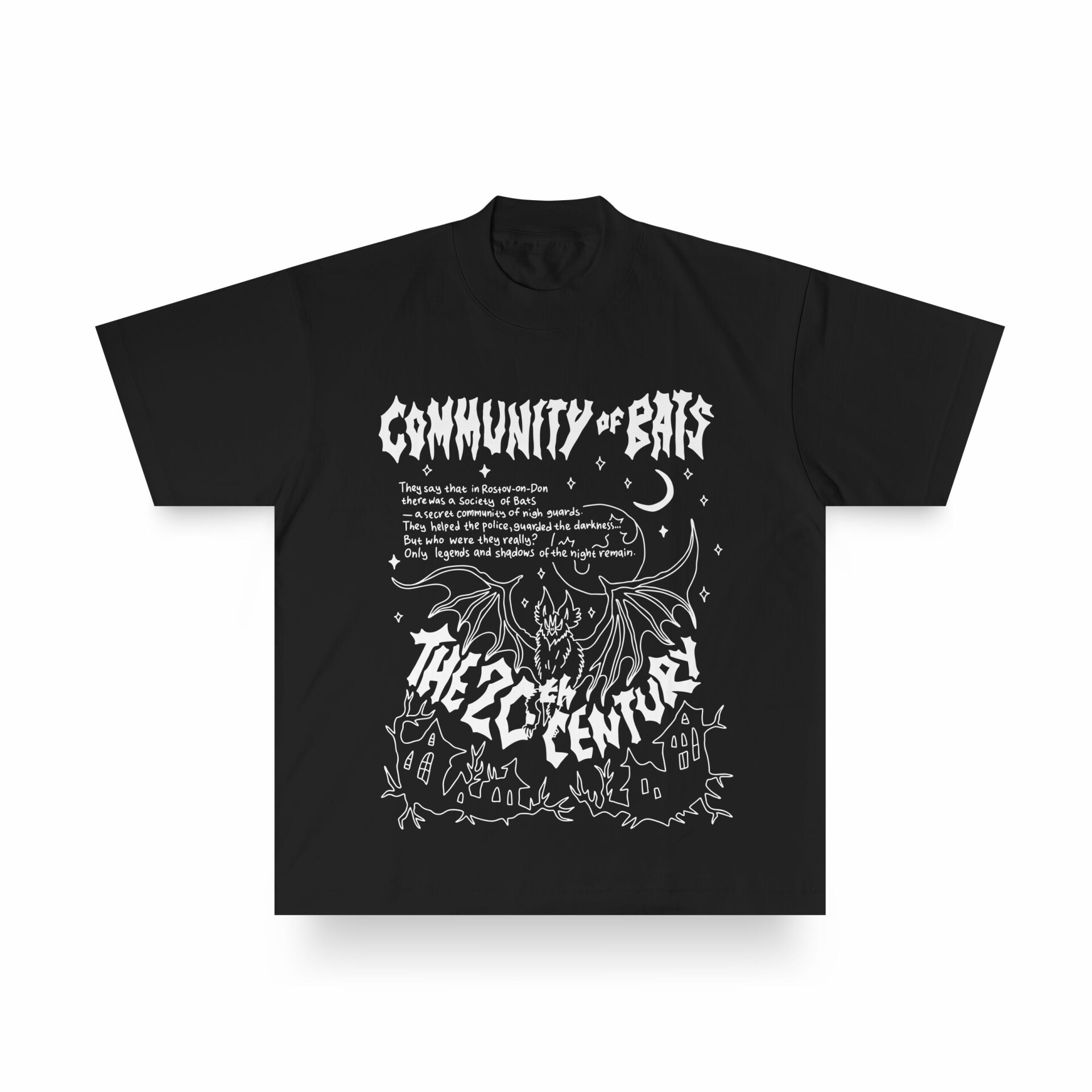 Community of Bats - CO:CREATE 2