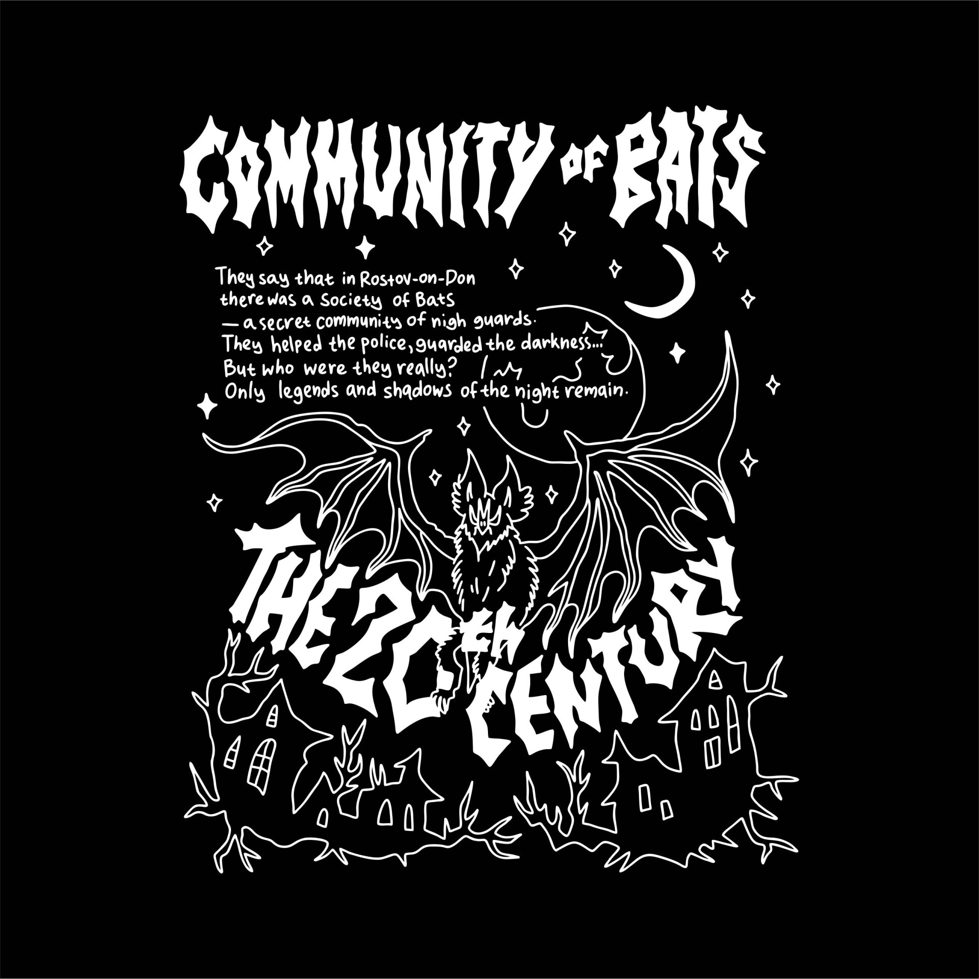 Community of Bats - CO:CREATE 3