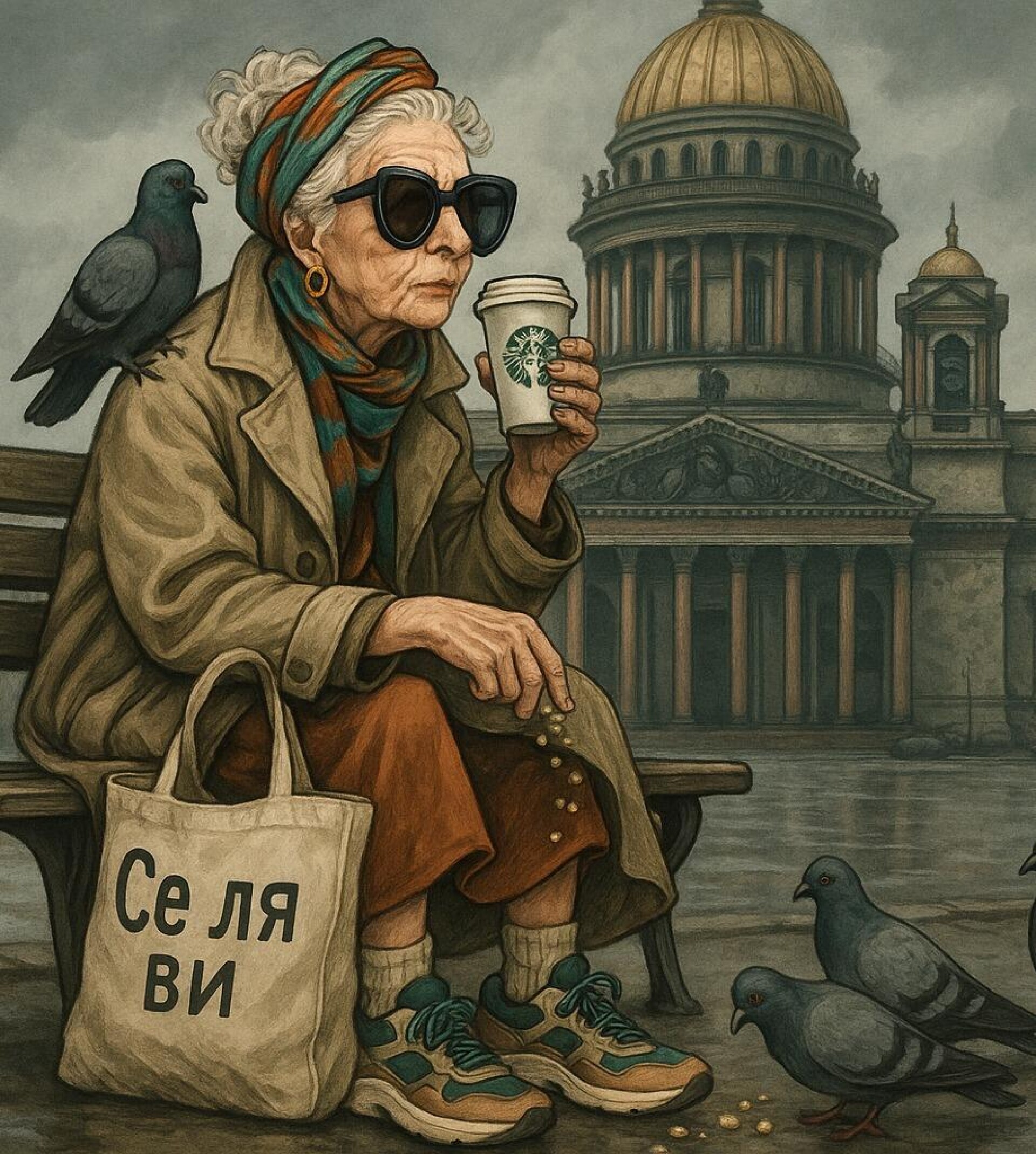 Путеводитель от уставших сфинксов - CO:CREATE