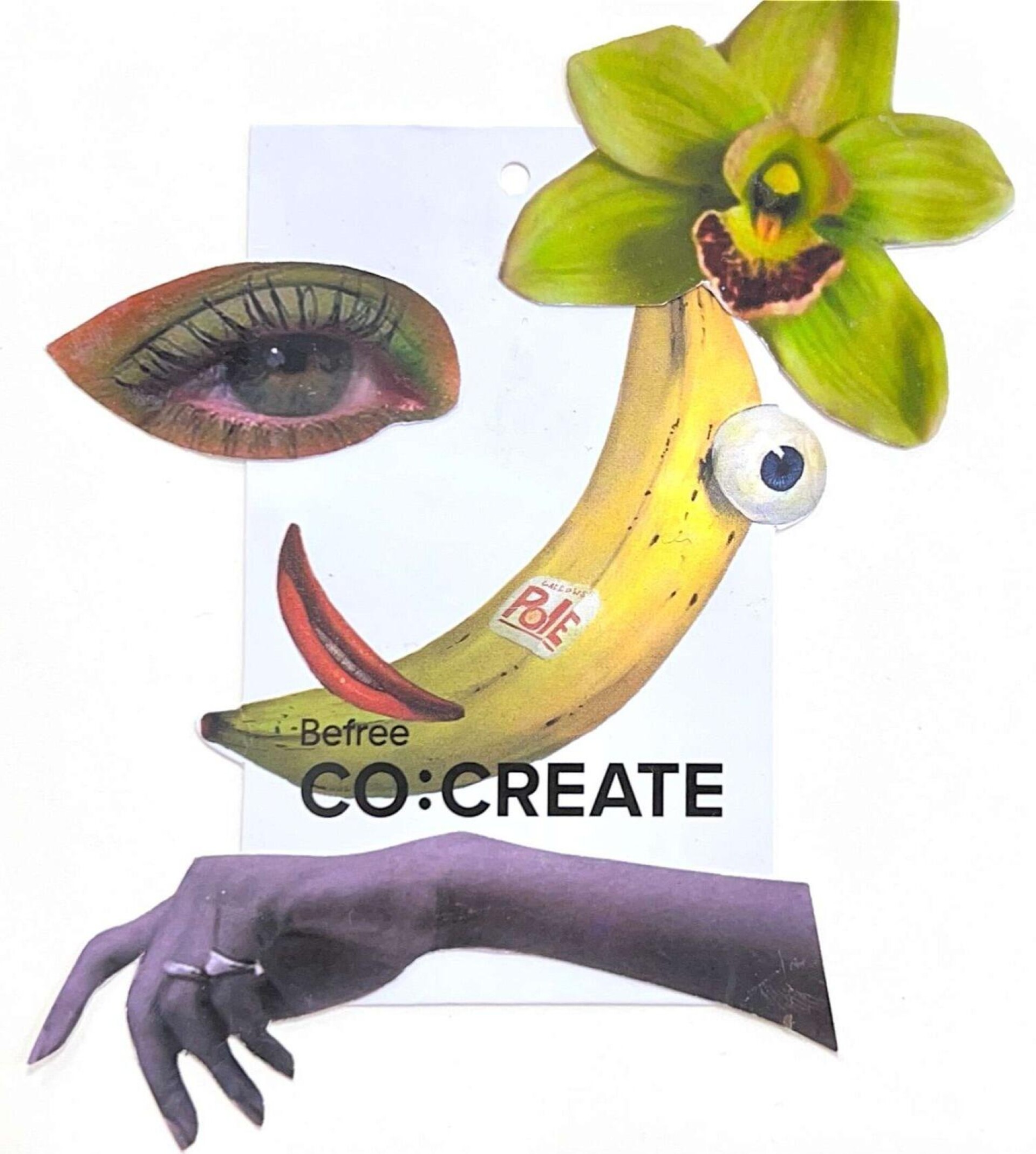 Банановая романтика - CO:CREATE