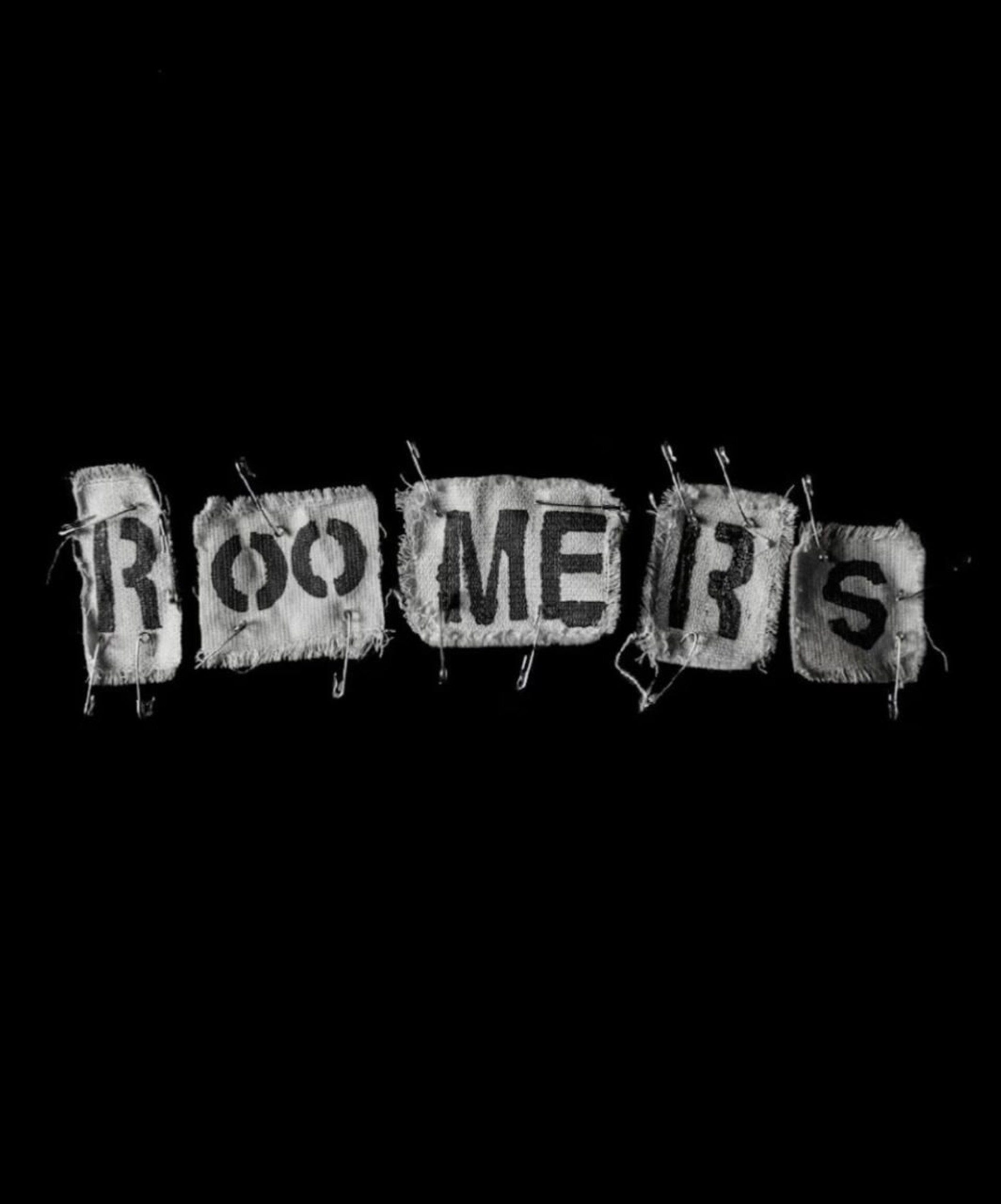 арт-логотип компании ROOMERS - CO:CREATE 2