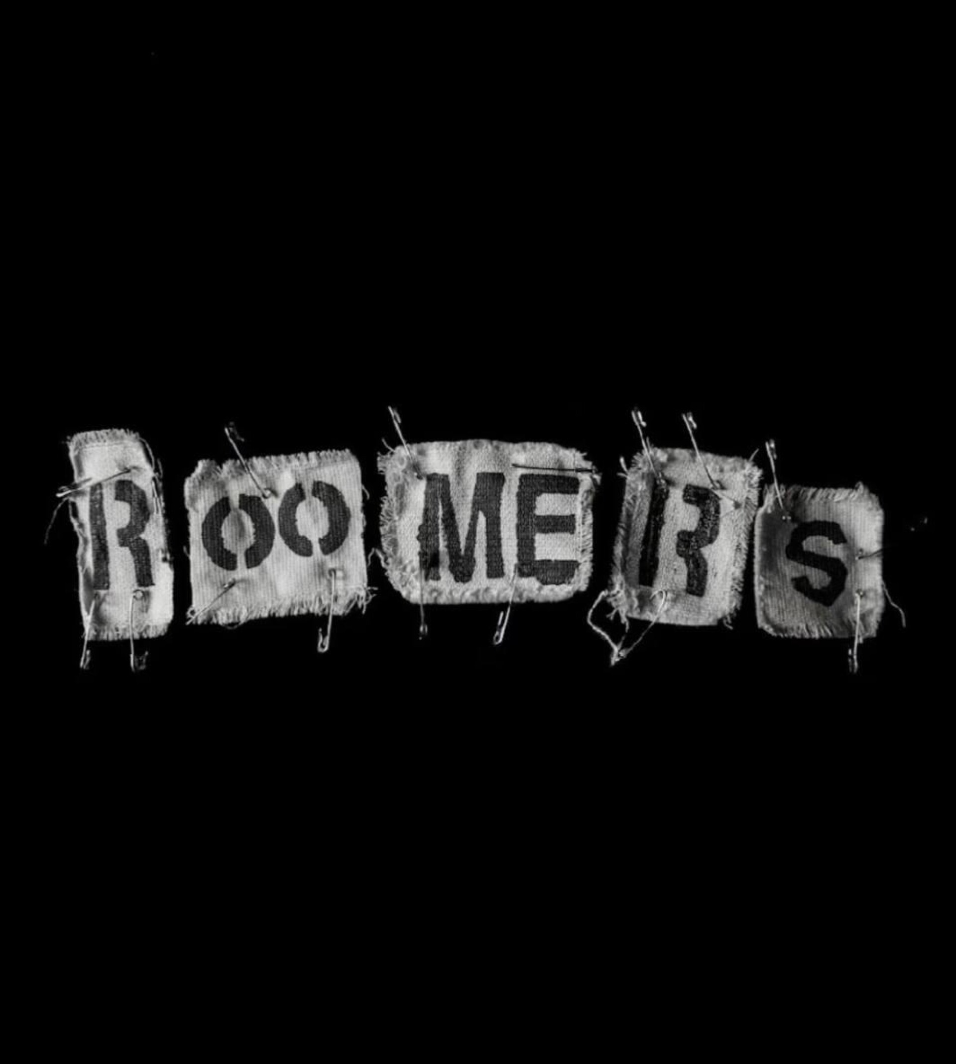 арт-логотип компании ROOMERS - CO:CREATE