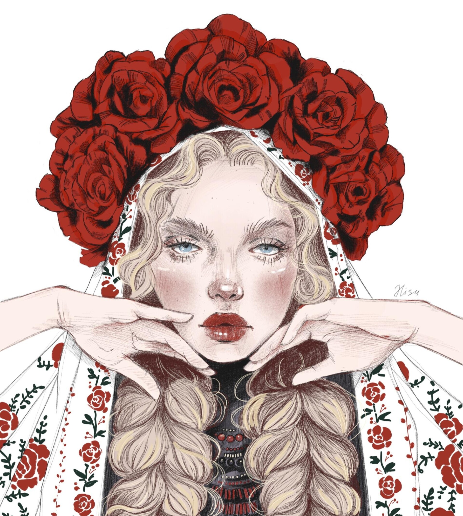 RUSSIAN GIRL - CO:CREATE