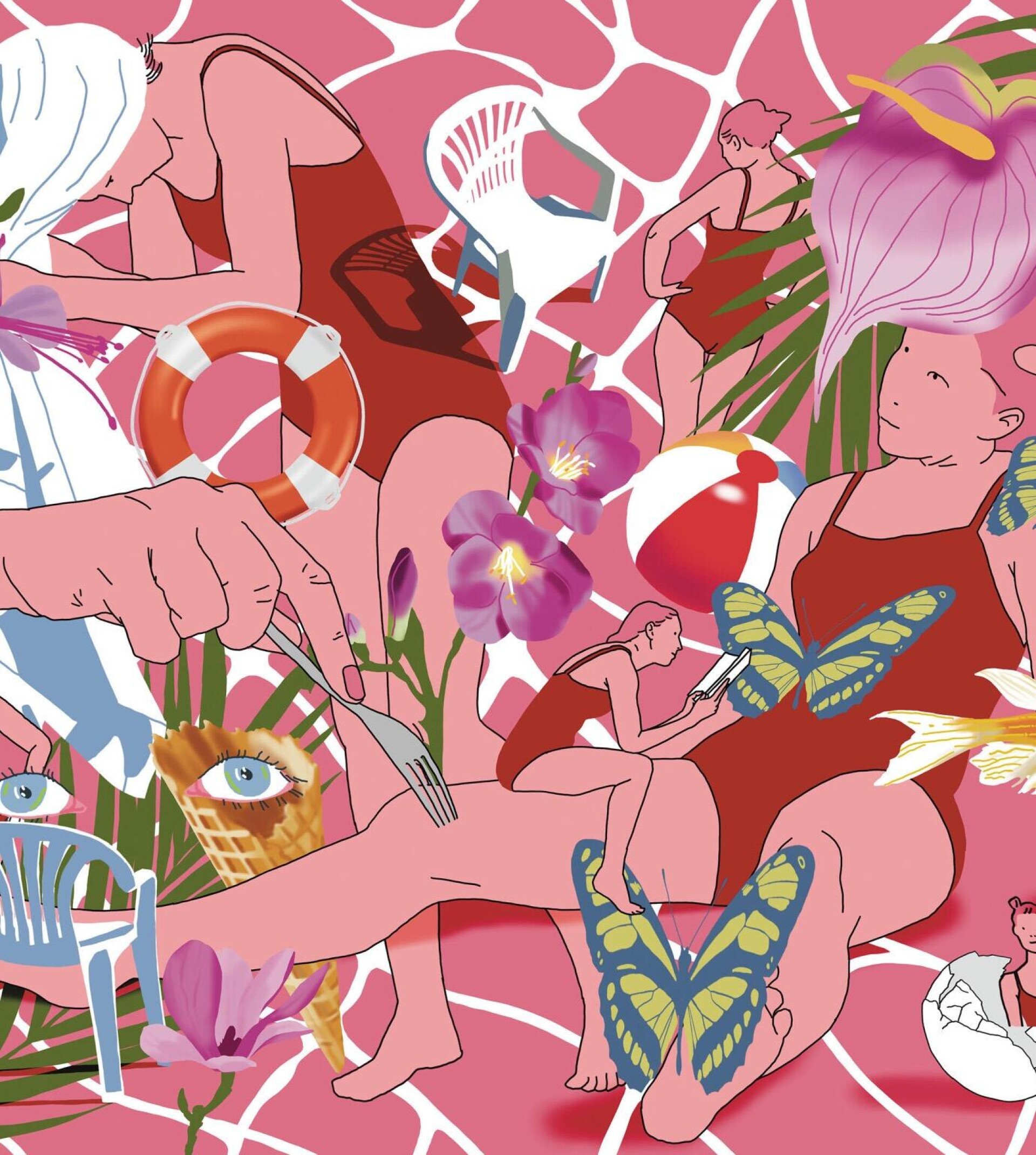 Как я провёл лето - CO:CREATE