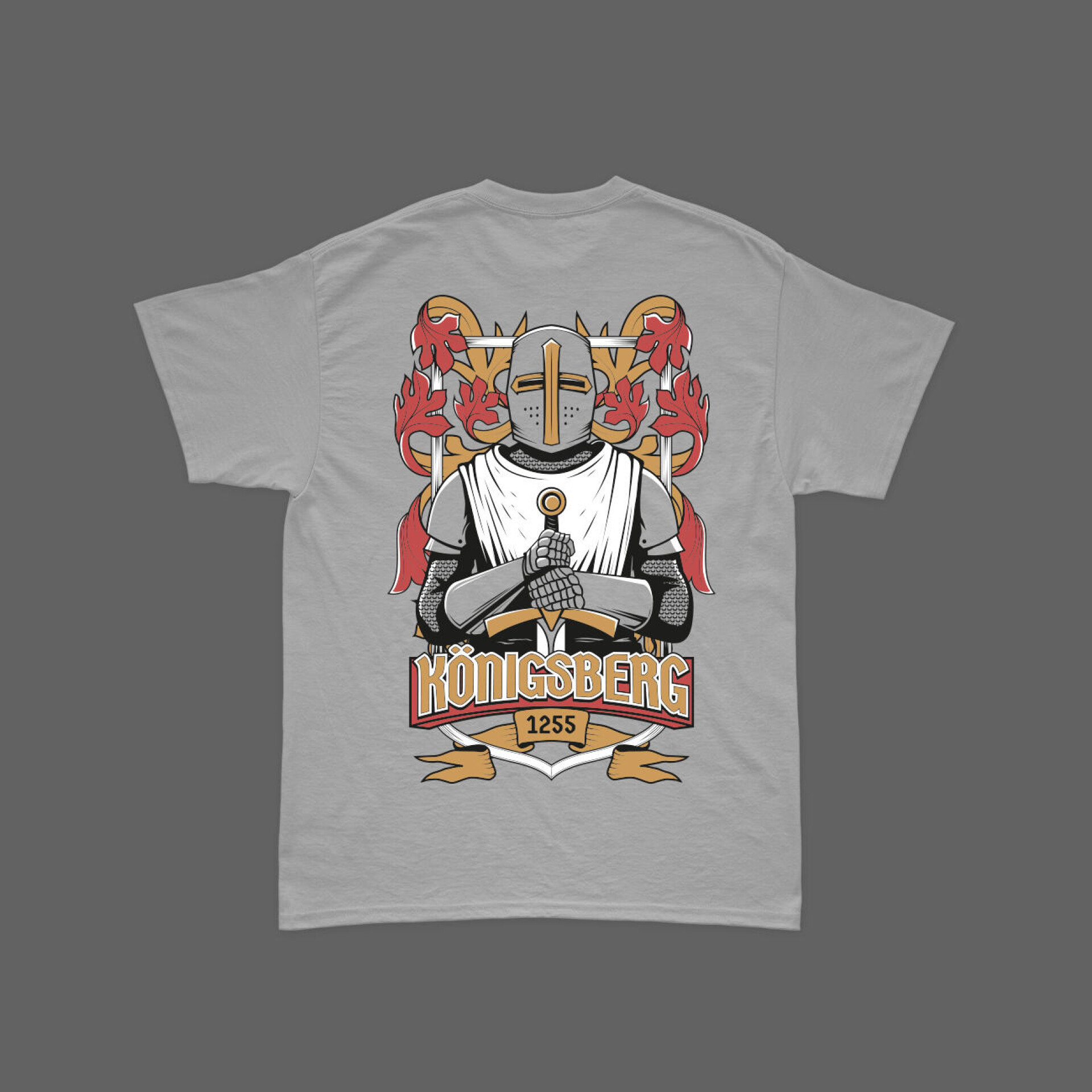 Принт «Рыцарь» - CO:CREATE 2