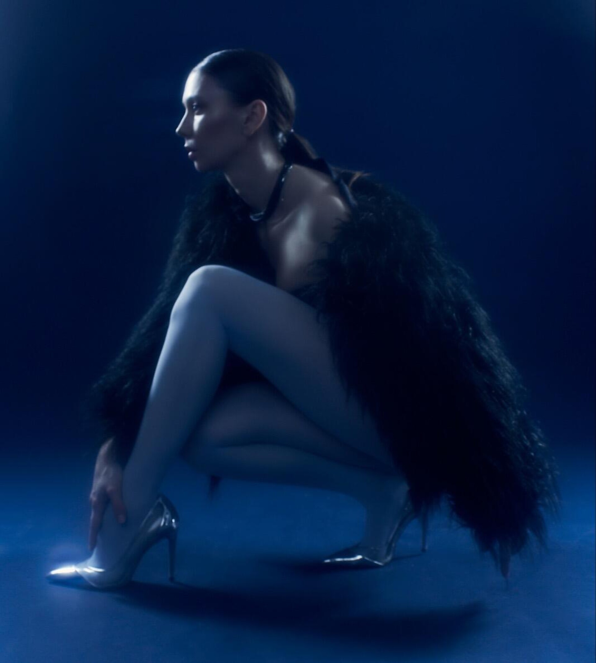 В объятьях ночи - CO:CREATE