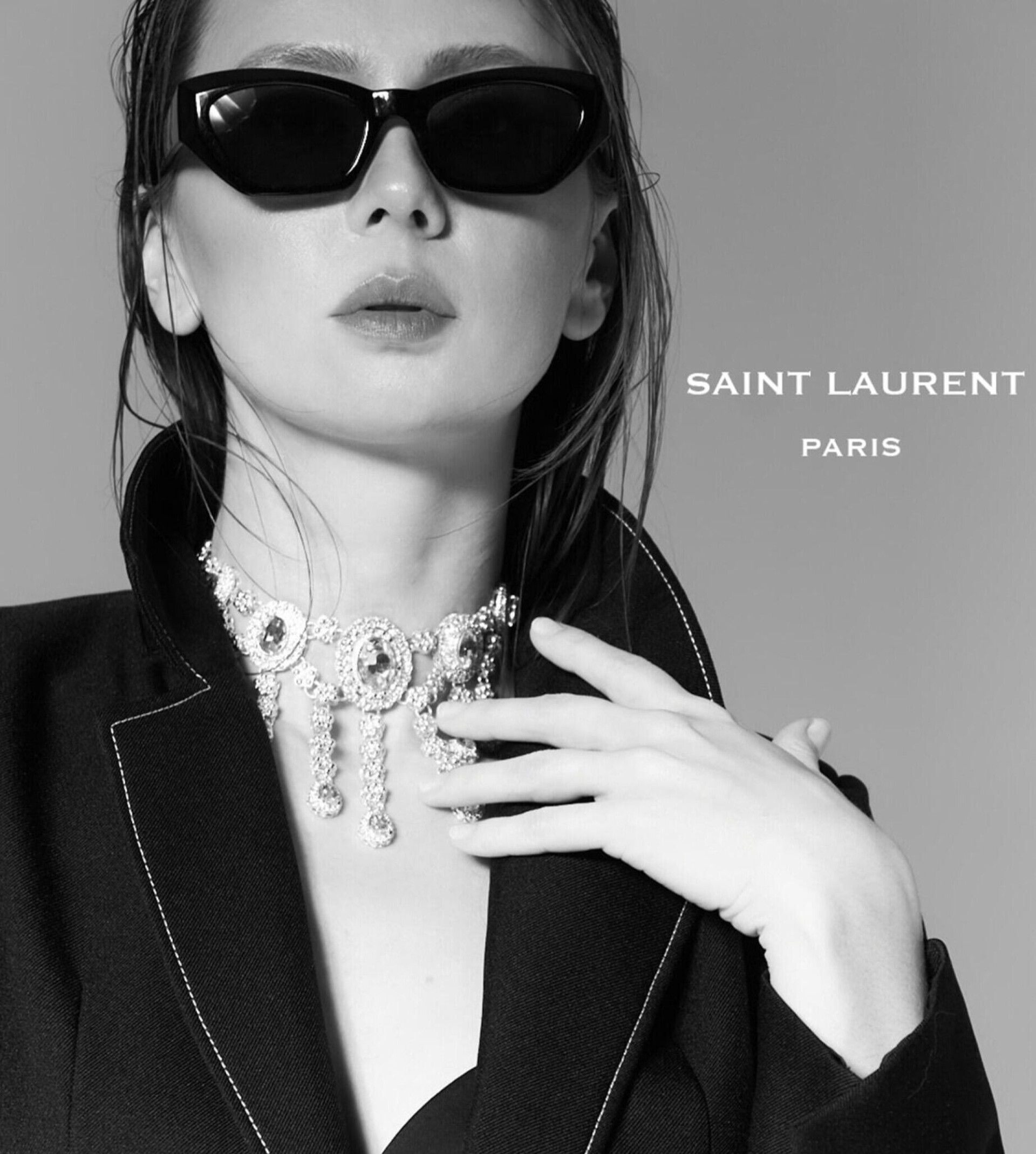 Inspired by YSL - CO:CREATE