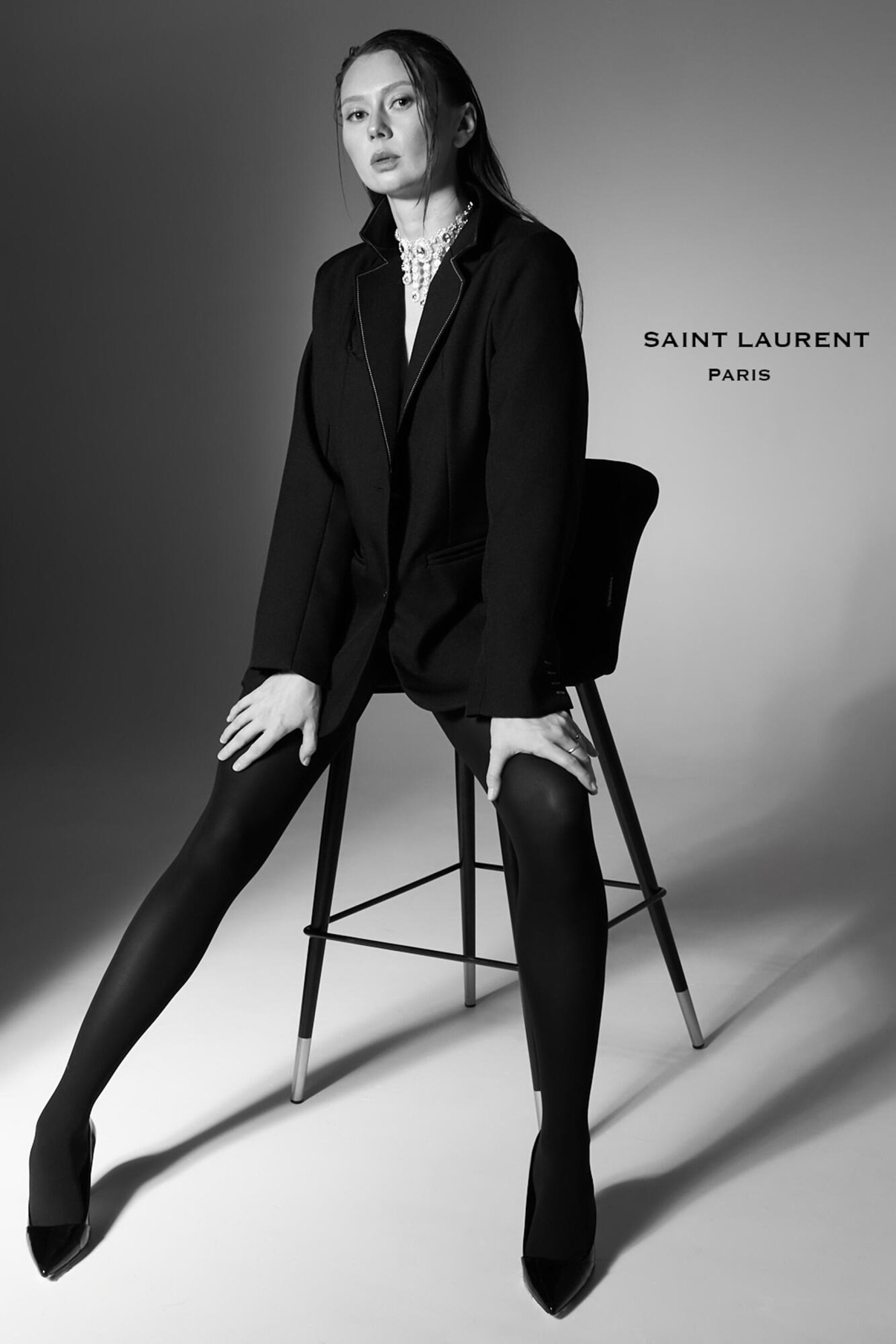 Inspired by YSL - CO:CREATE 4