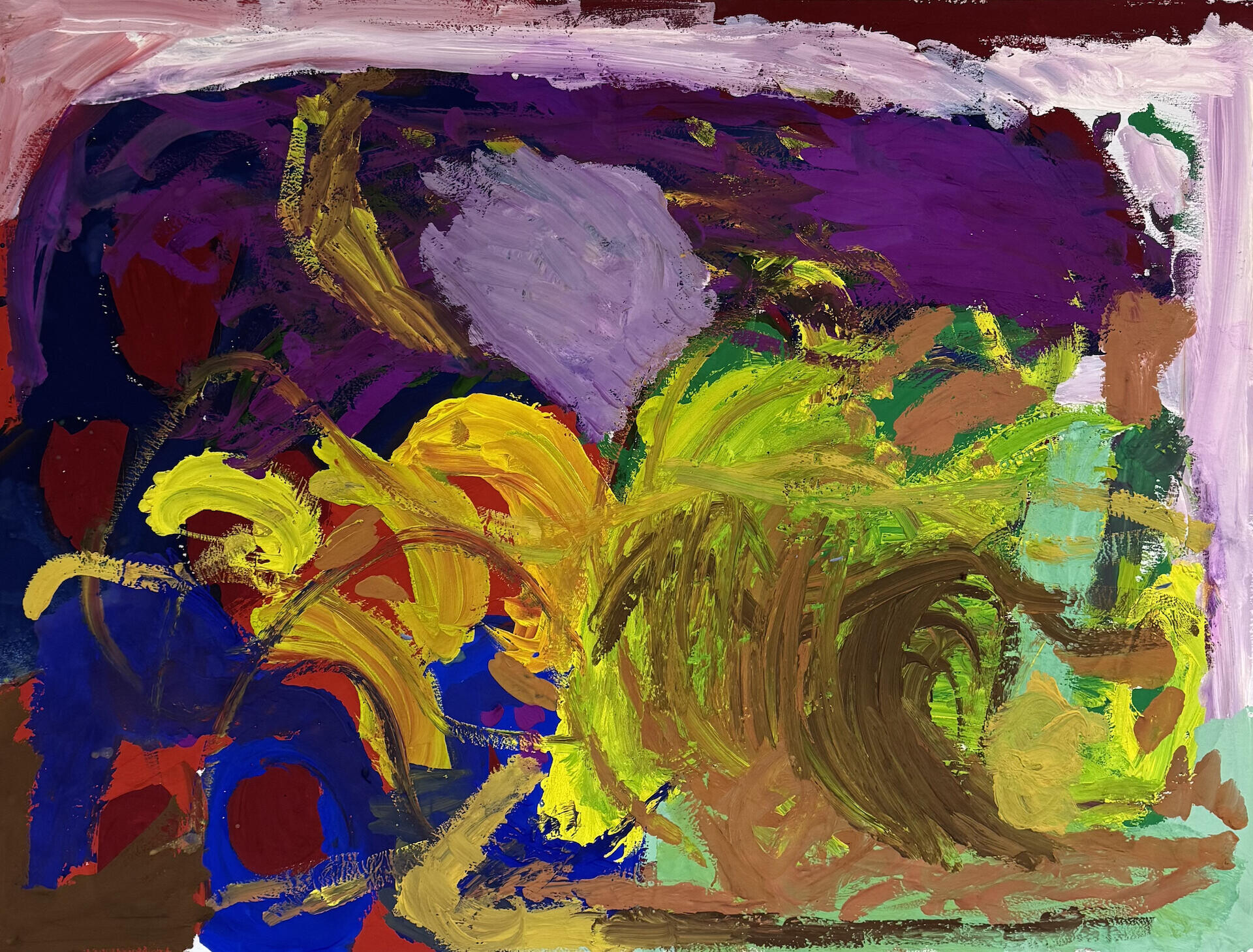 Бушующие страсти - CO:CREATE 1