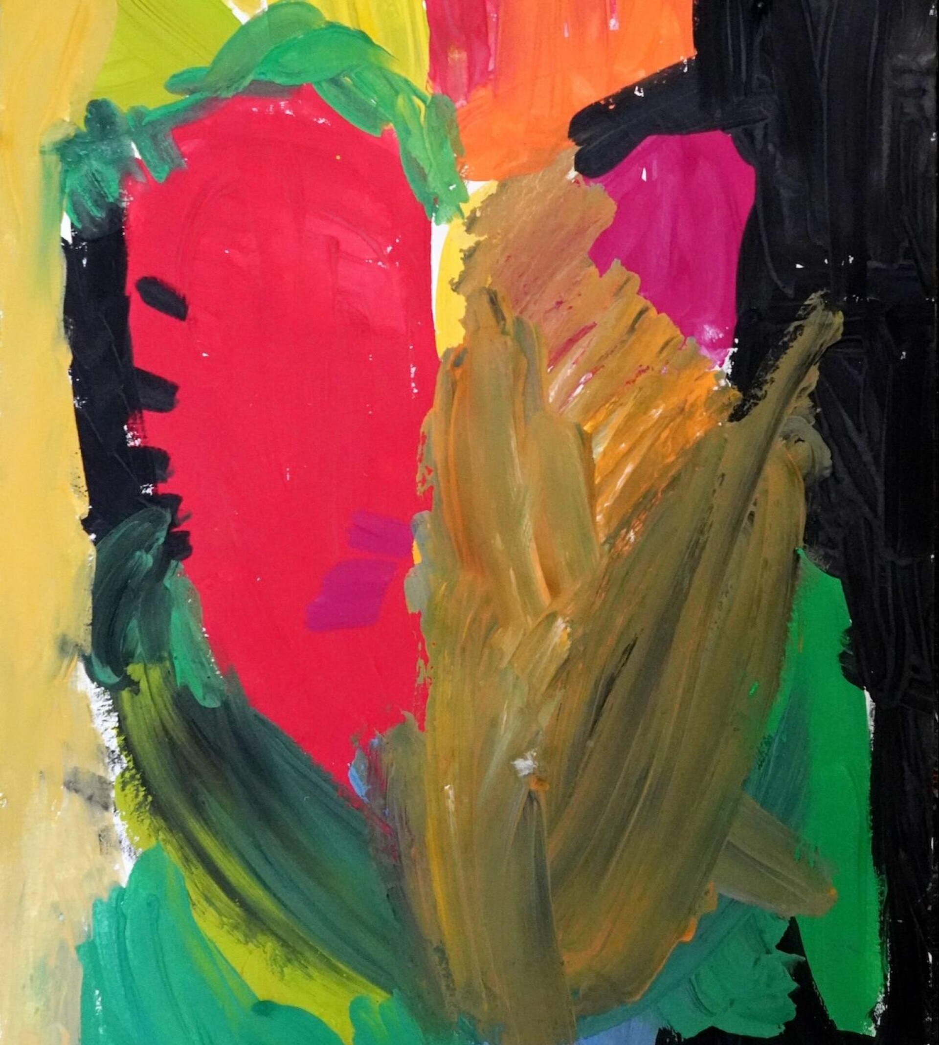 Сердце-кукуруза - CO:CREATE