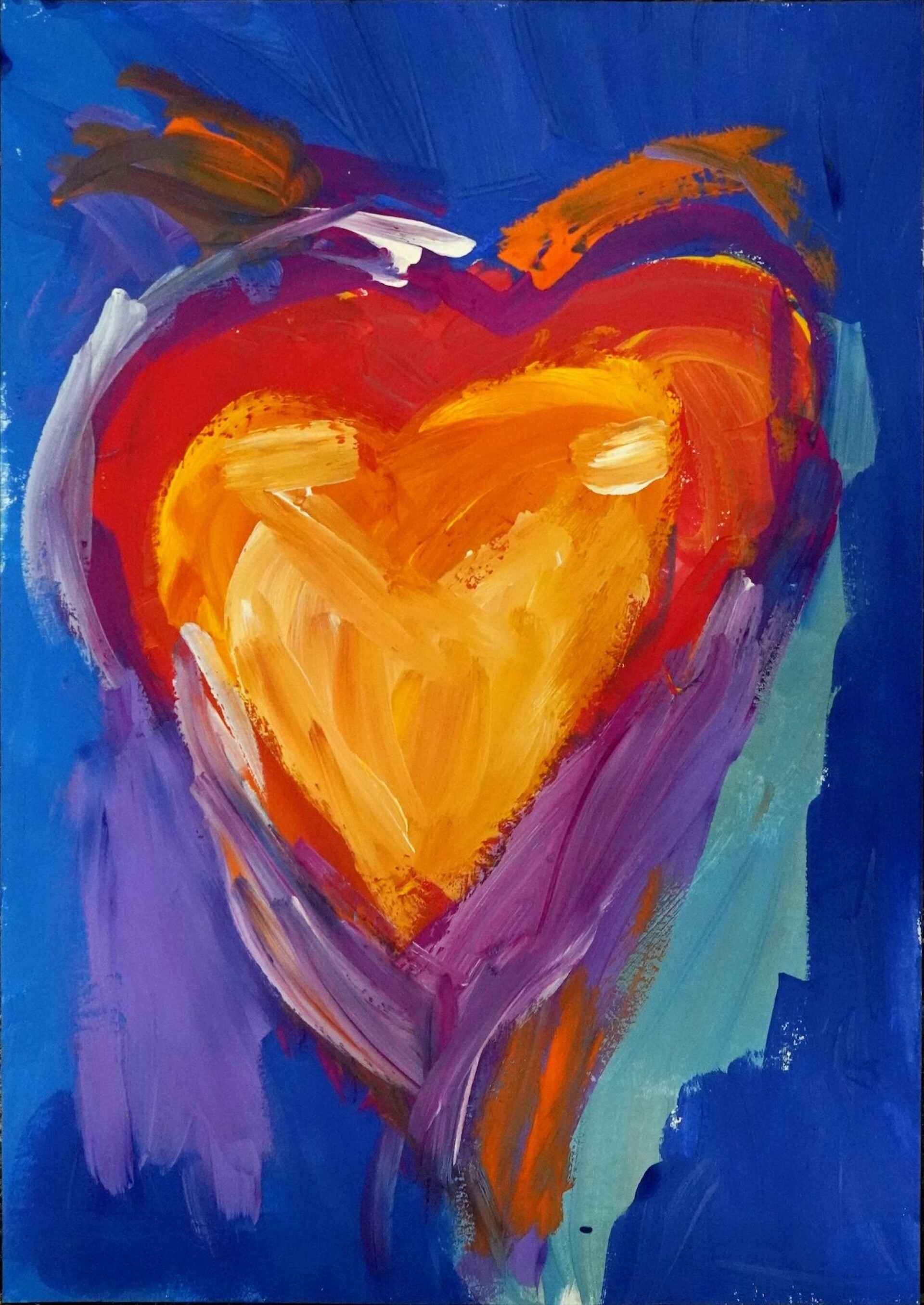 Сердце и ночь - CO:CREATE 1