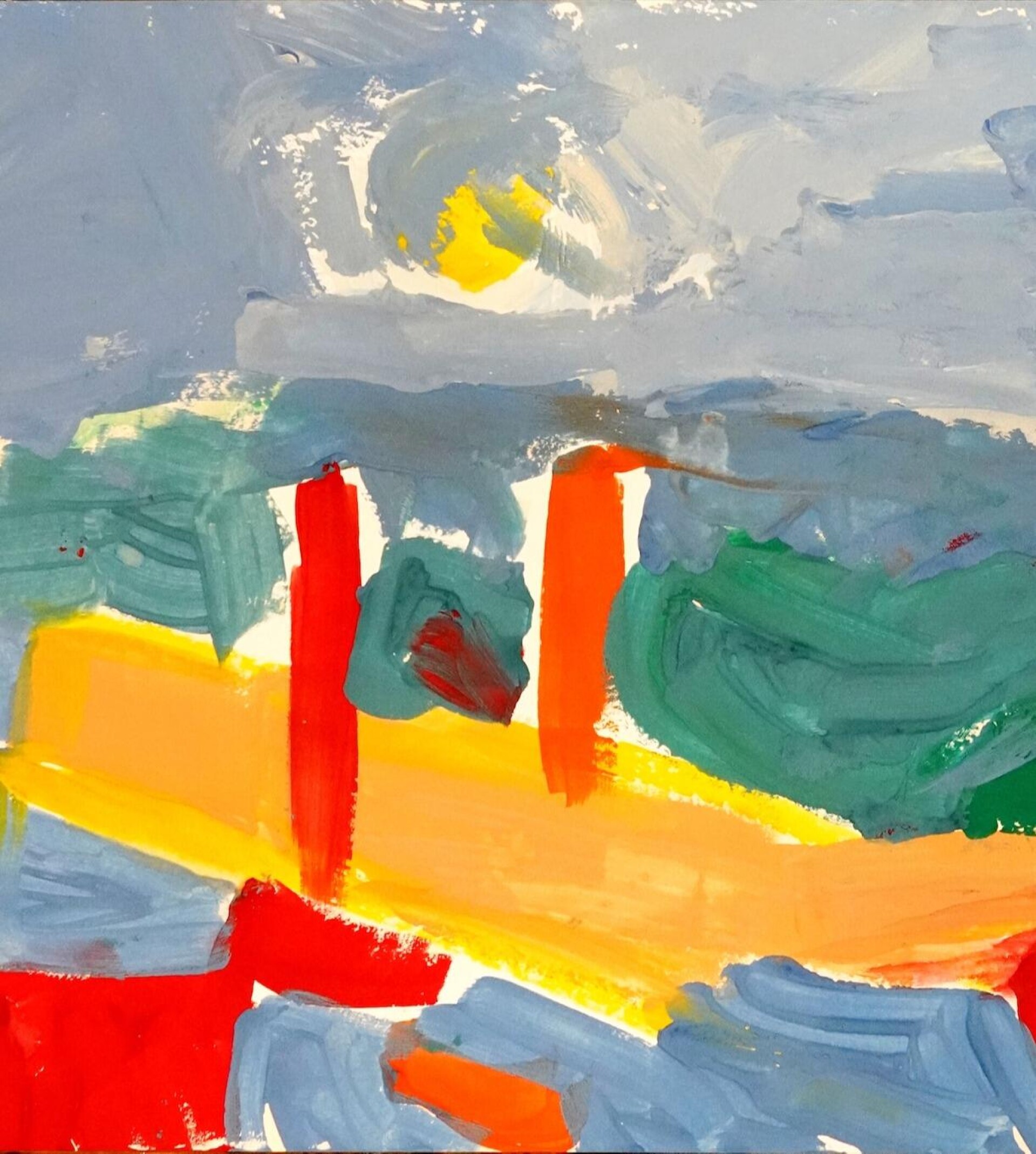 Небо - CO:CREATE