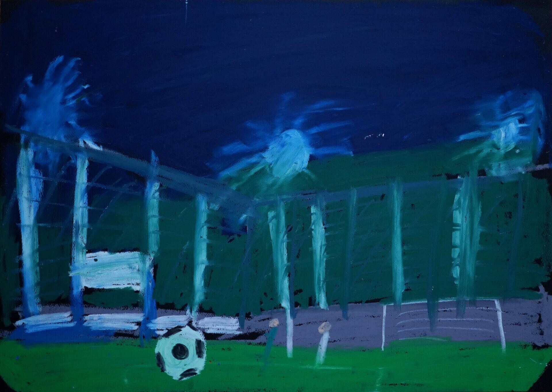 Футбол - CO:CREATE 1