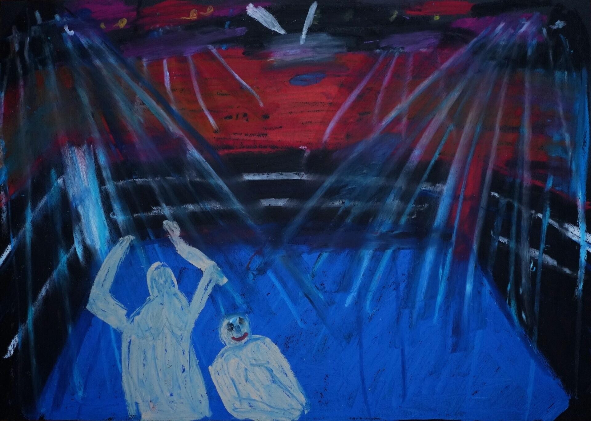 Бокс - CO:CREATE 1