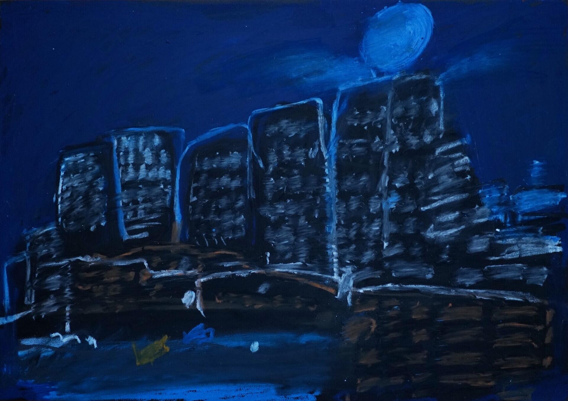 Луна - CO:CREATE 1