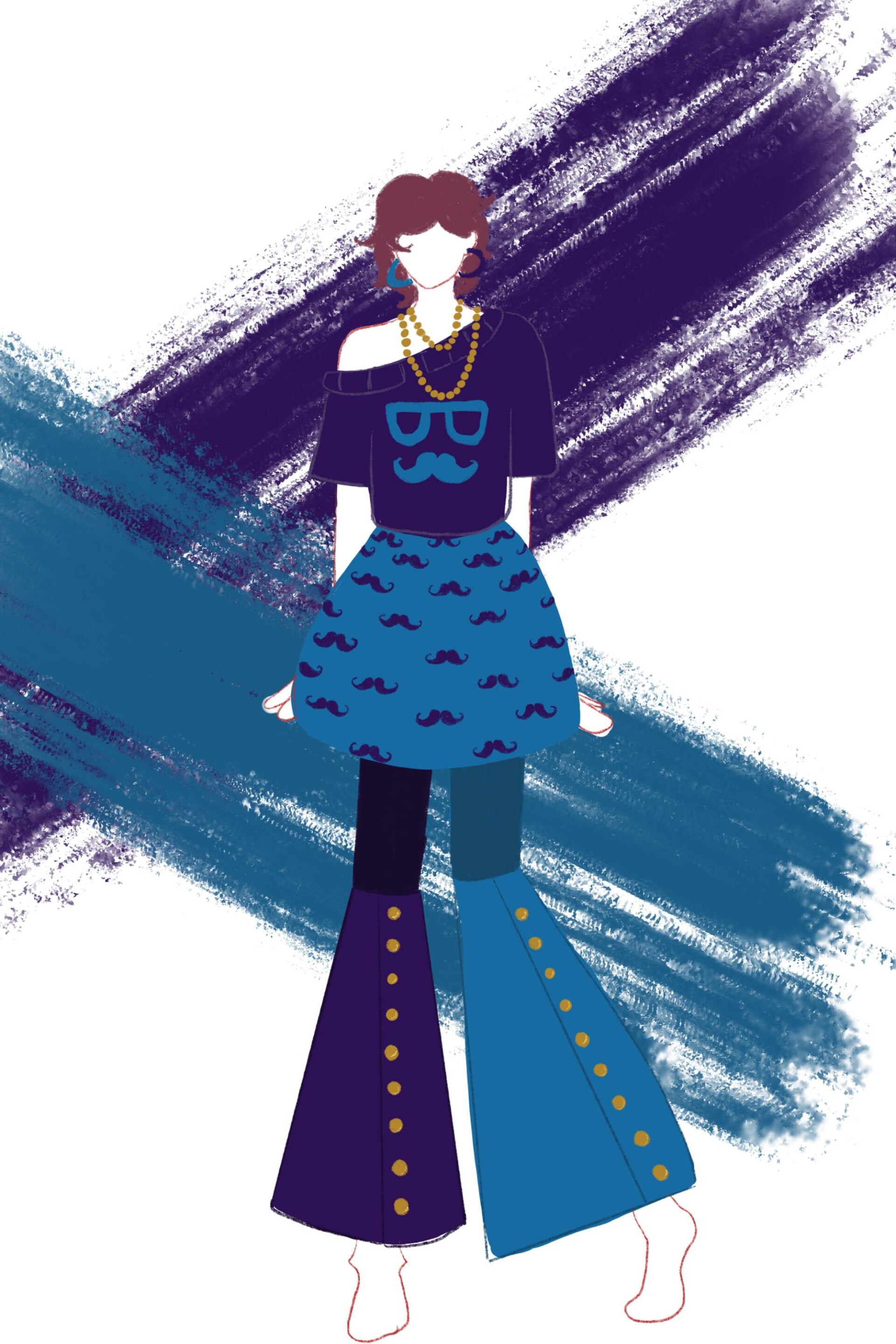 тема усы - CO:CREATE 3