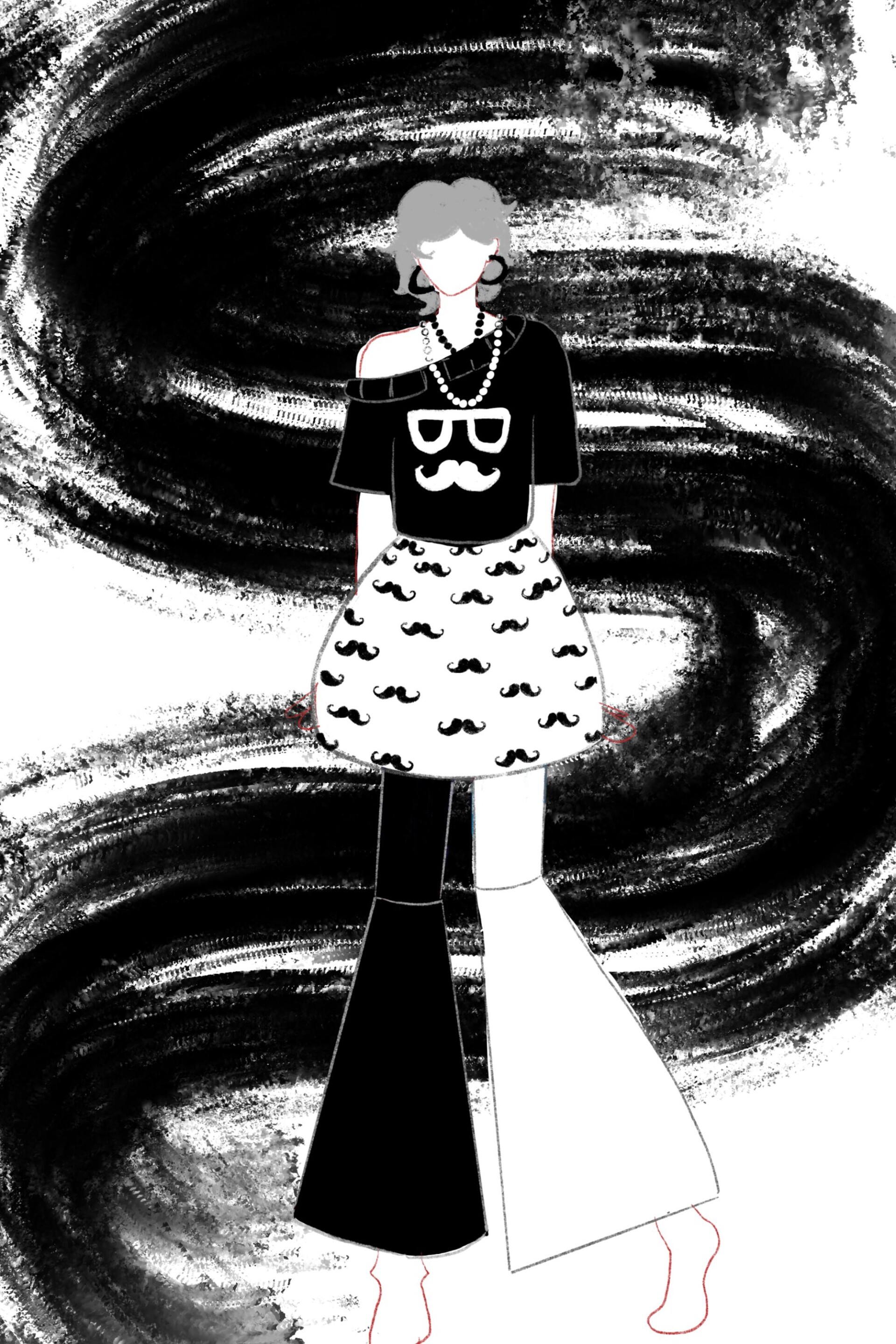 тема усы - CO:CREATE 1