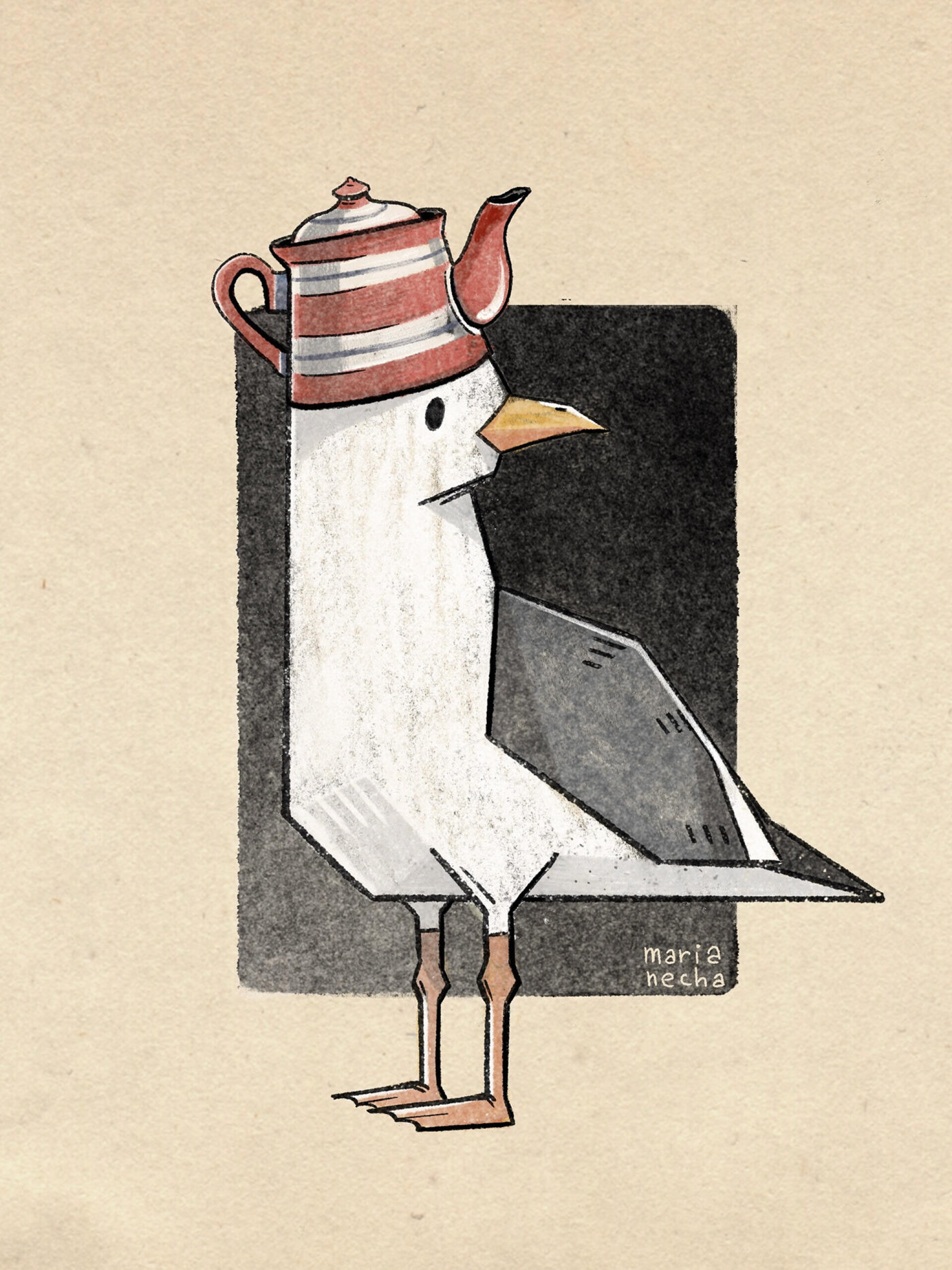 [чай] - CO:CREATE 1