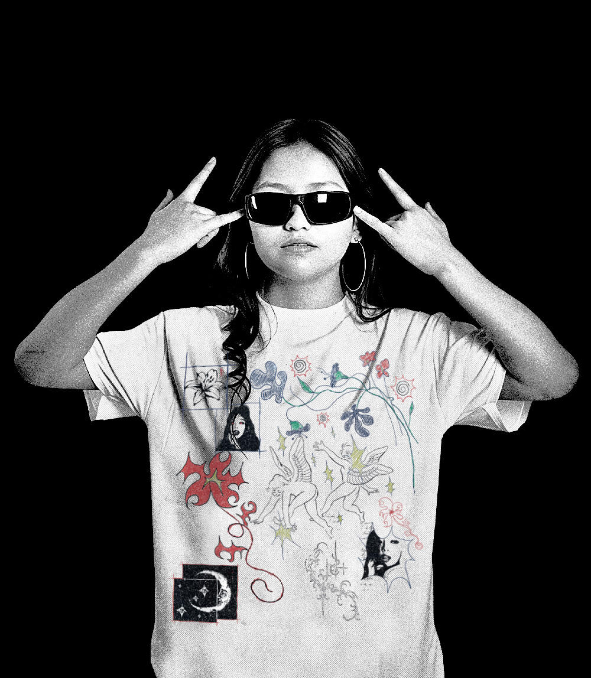 UNUSUAL ORDER (prints design) - CO:CREATE 5