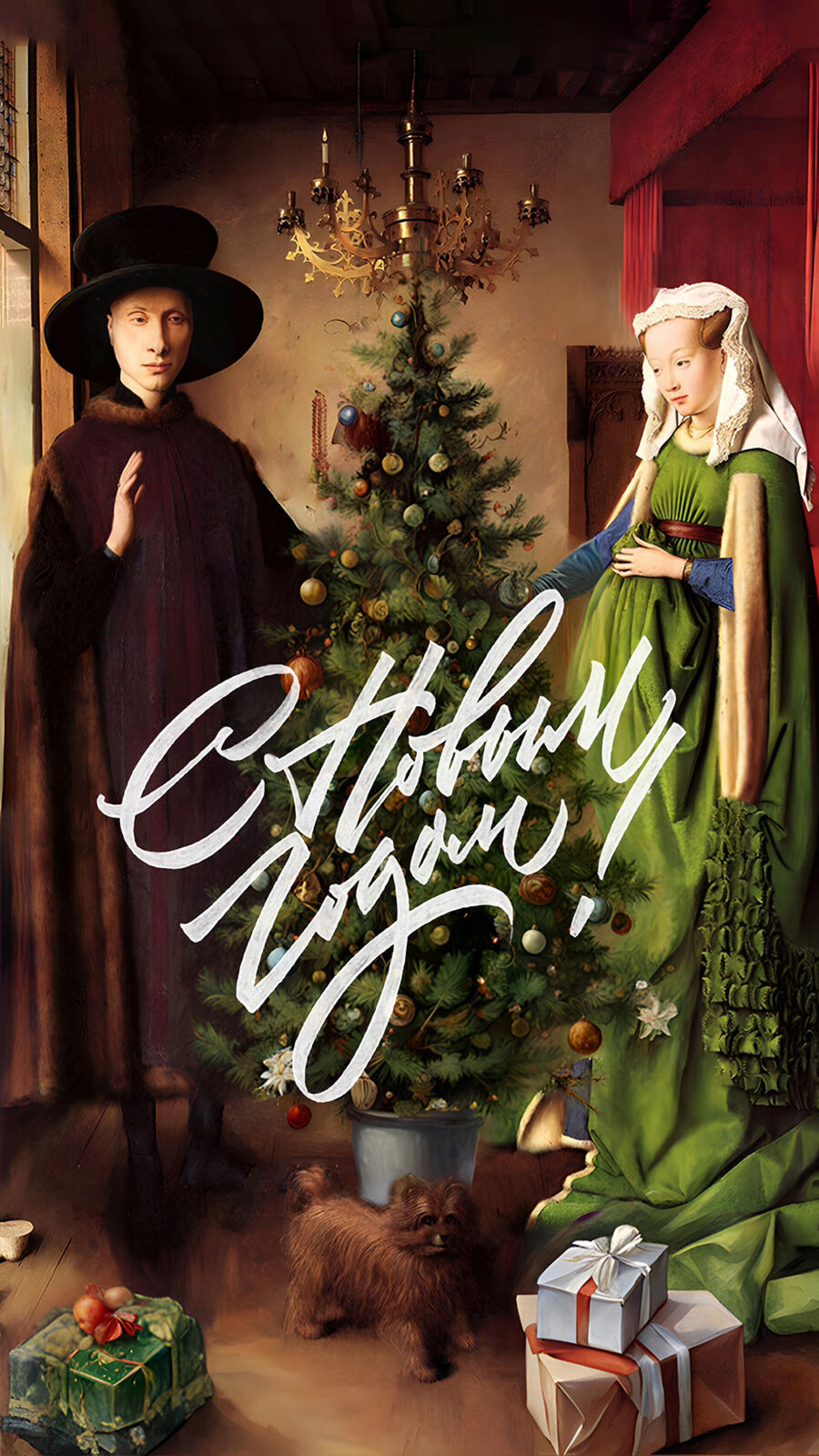 Новый год Ренессанс - CO:CREATE 3